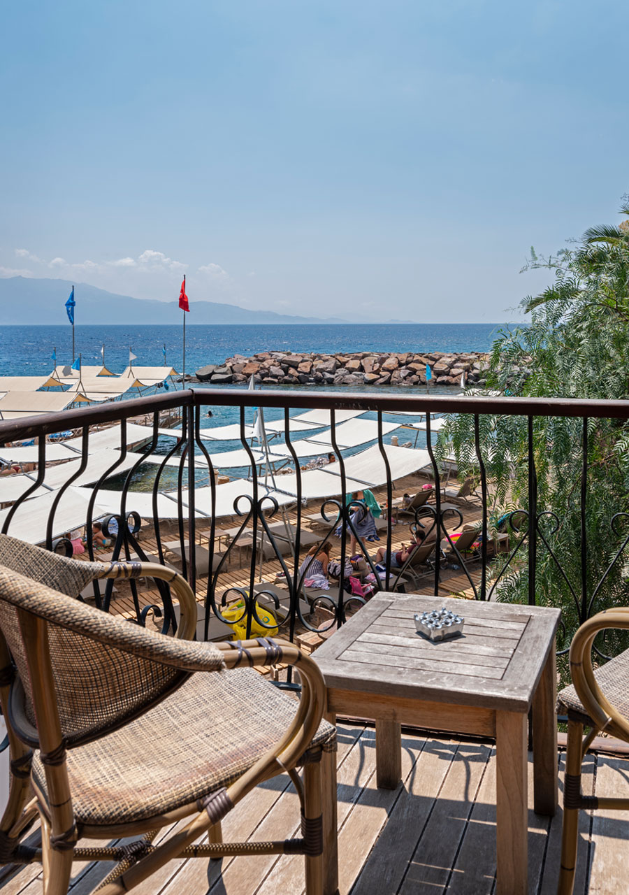 Assos Nazlihan Hotel