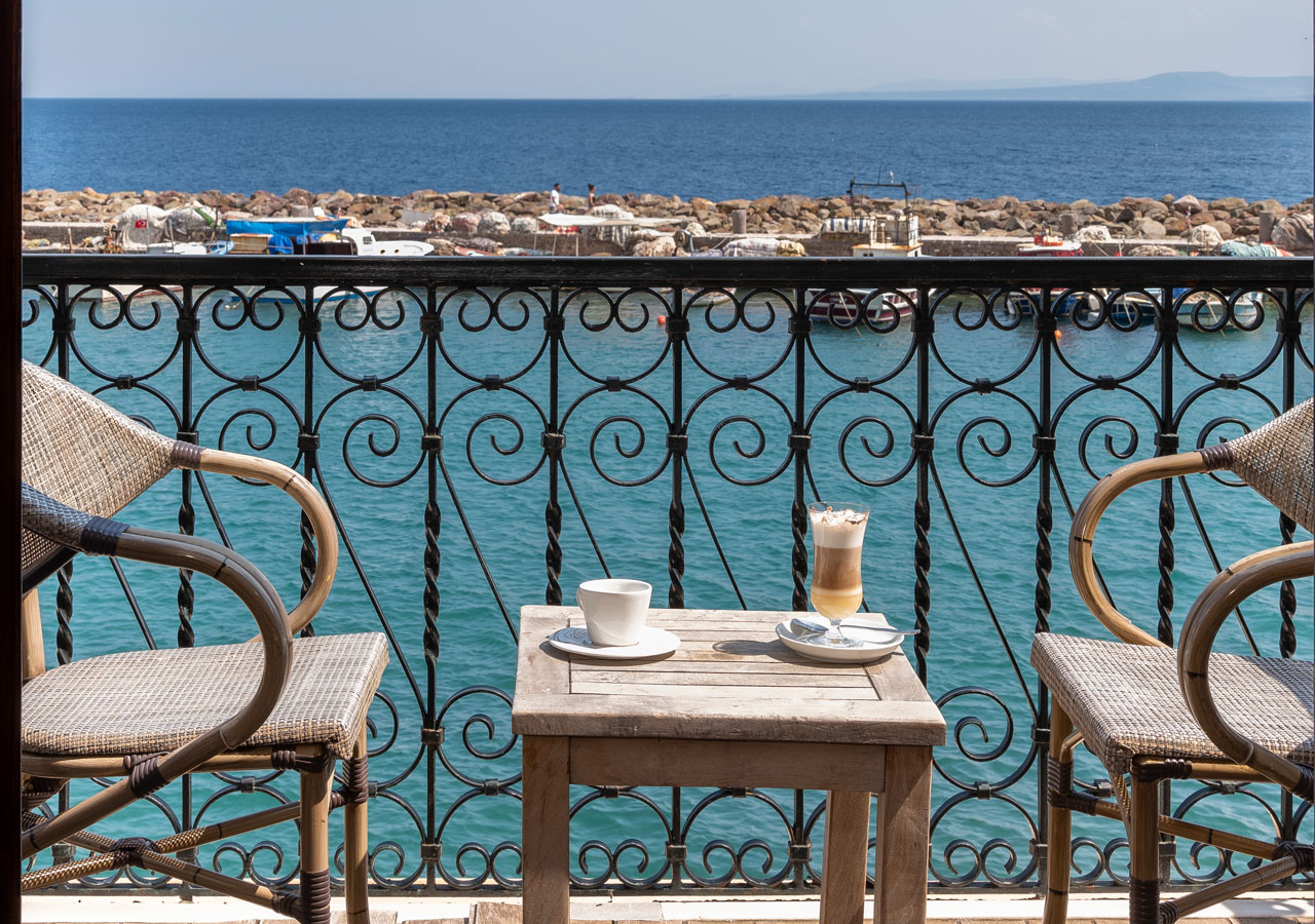 Assos Nazlihan Hotel