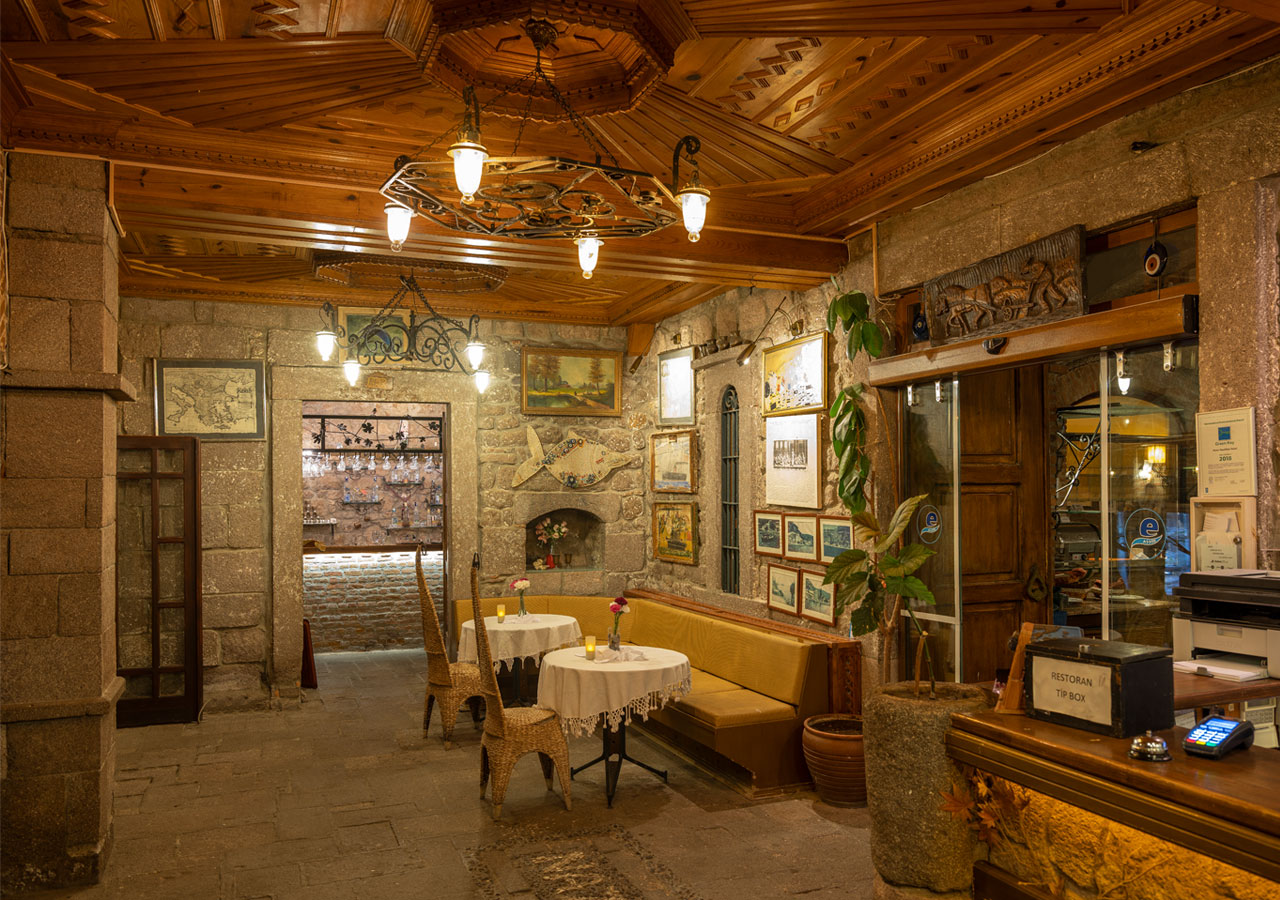 Assos Nazlihan Hotel