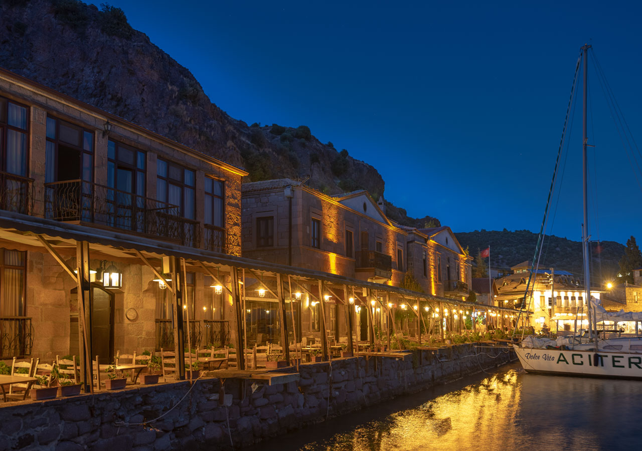 Assos Nazlihan Hotel