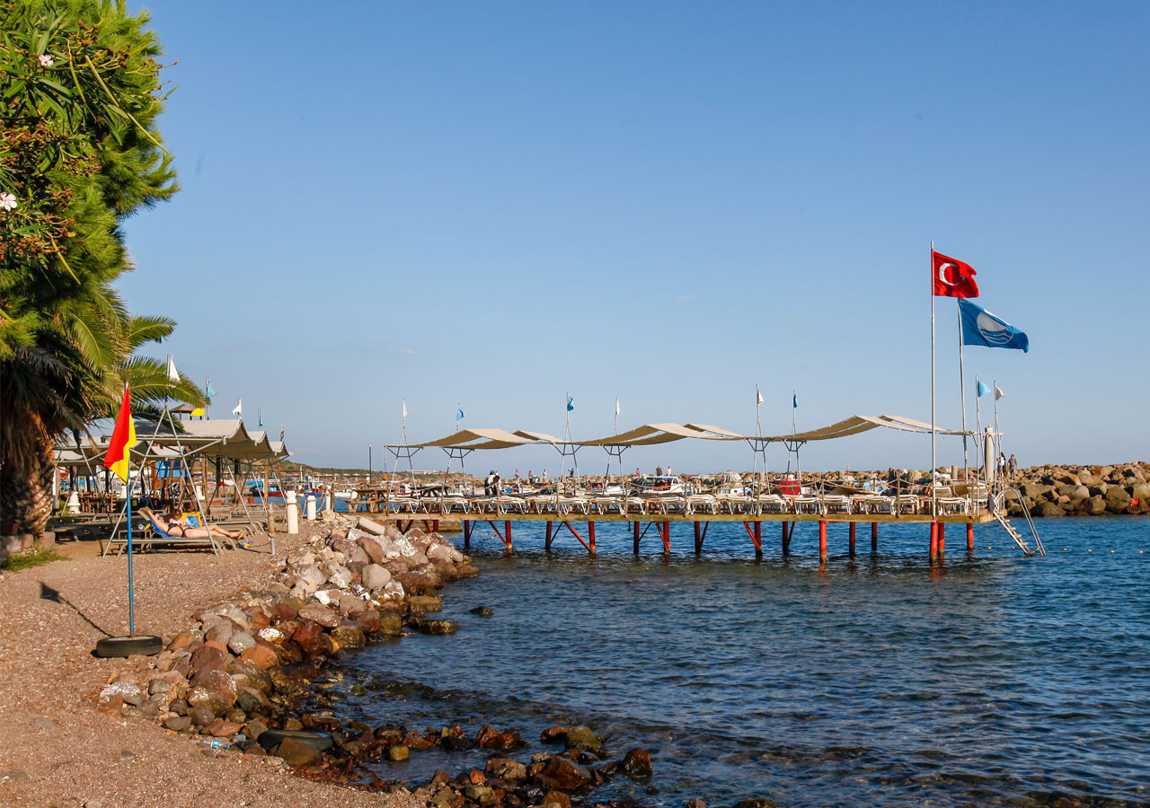 Assos Nazlihan Hotel