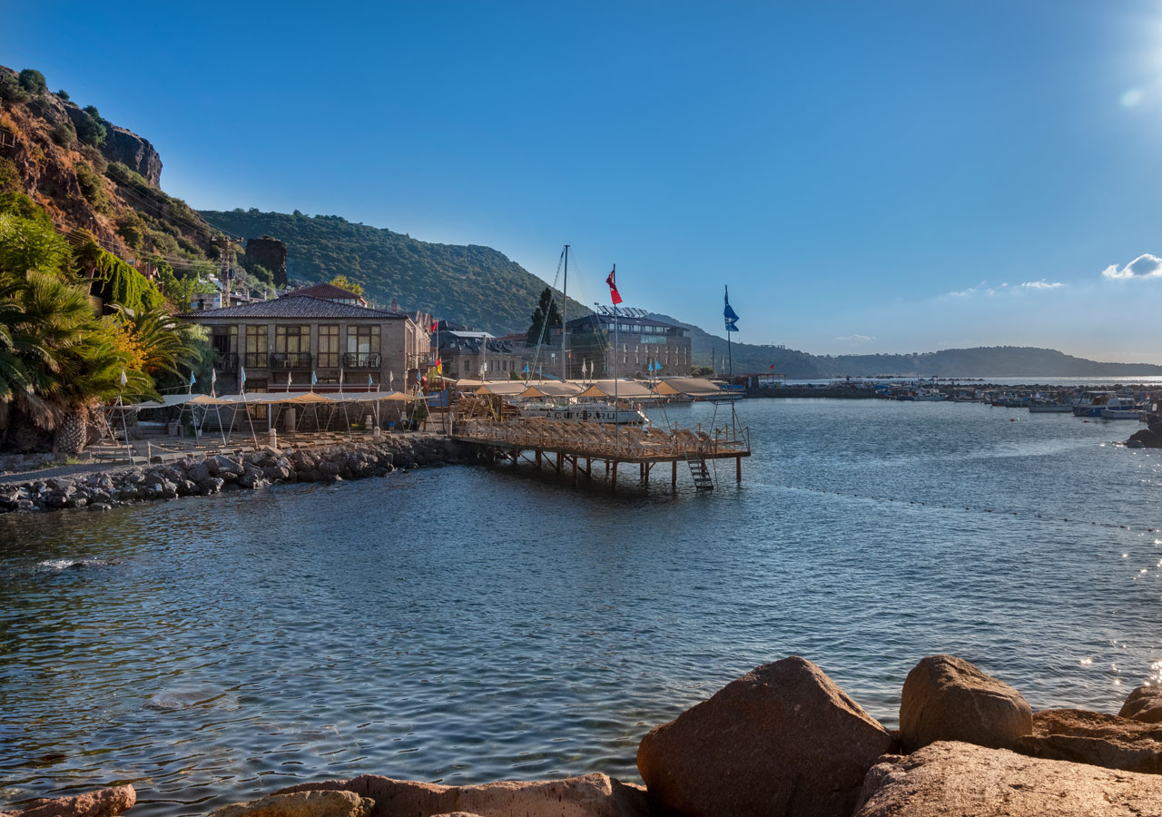 Assos Nazlihan Hotel