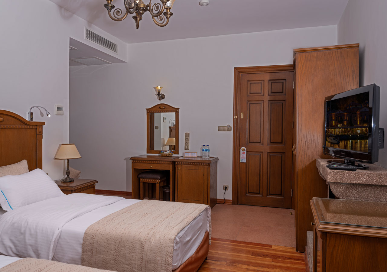 Assos Nazlihan Hotel