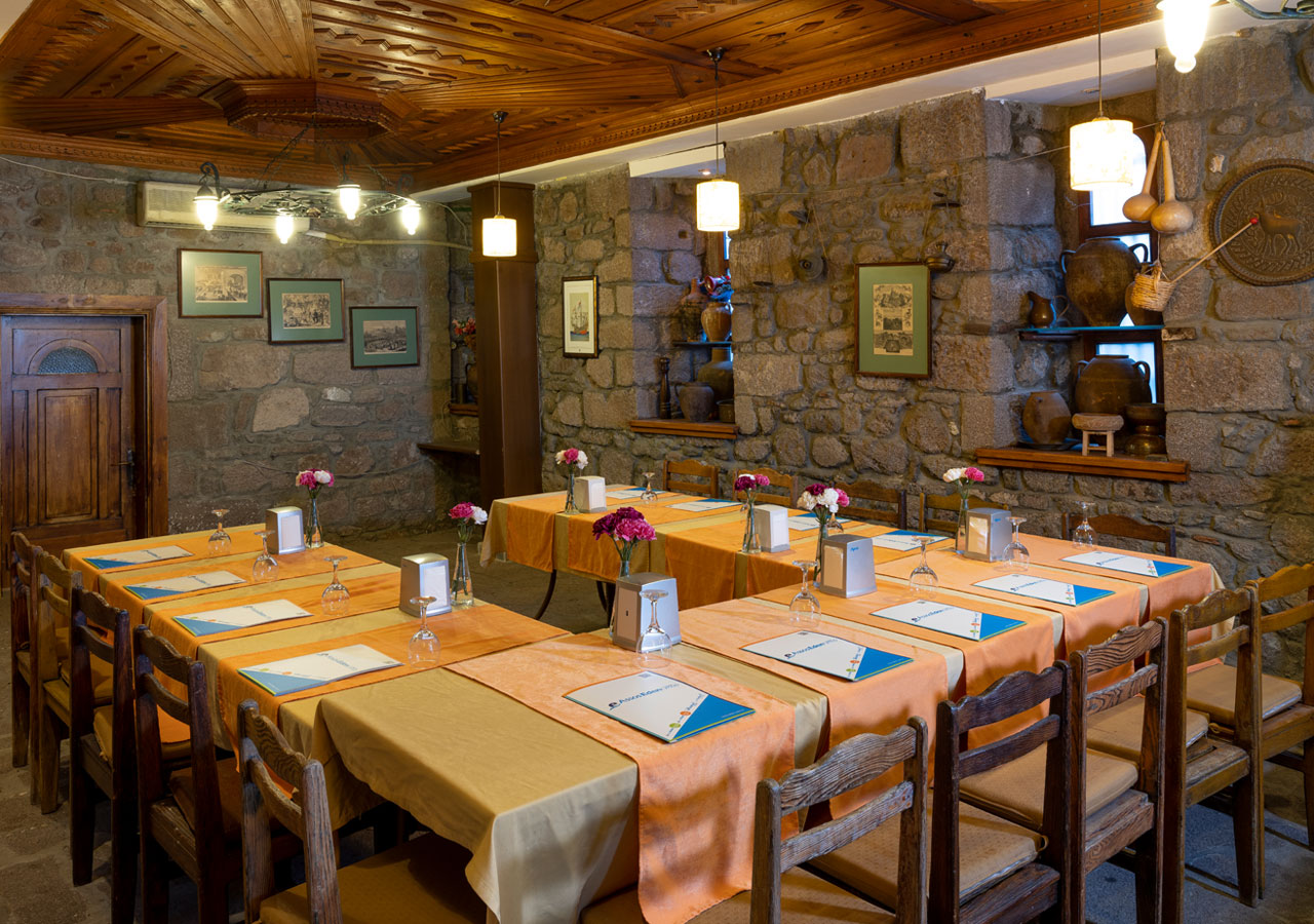 Assos Nazlihan Hotel