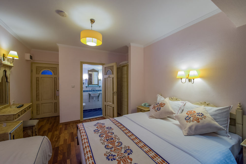 Assos Nazlihan Hotel