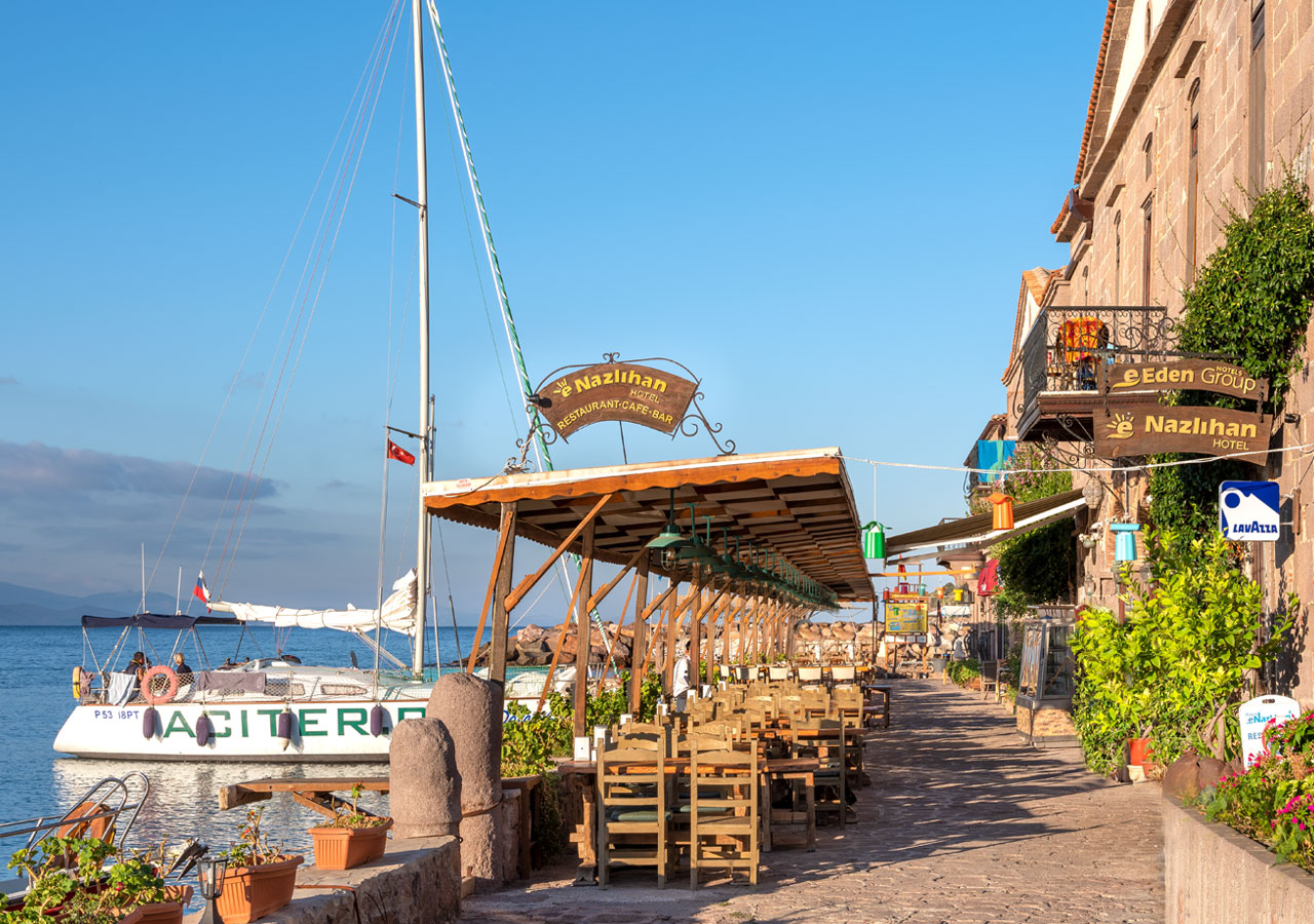 Assos Nazlihan Hotel