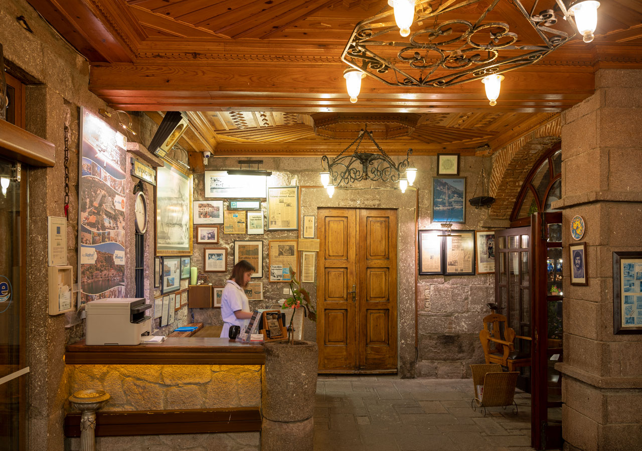 Assos Nazlihan Hotel