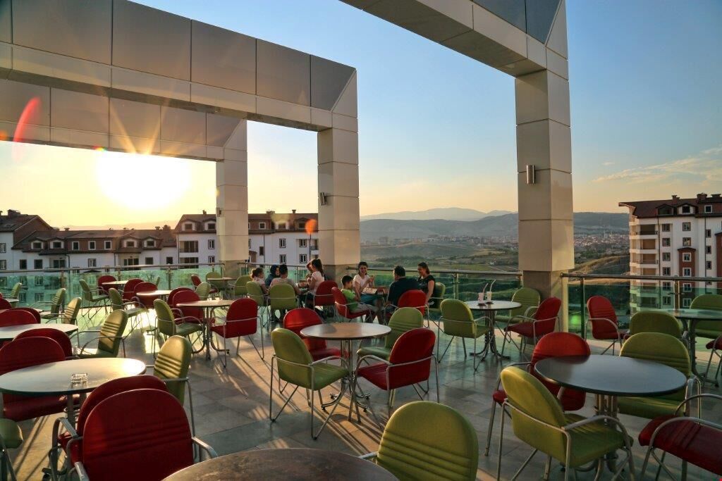 Akropol Termal Sehir Beypazari