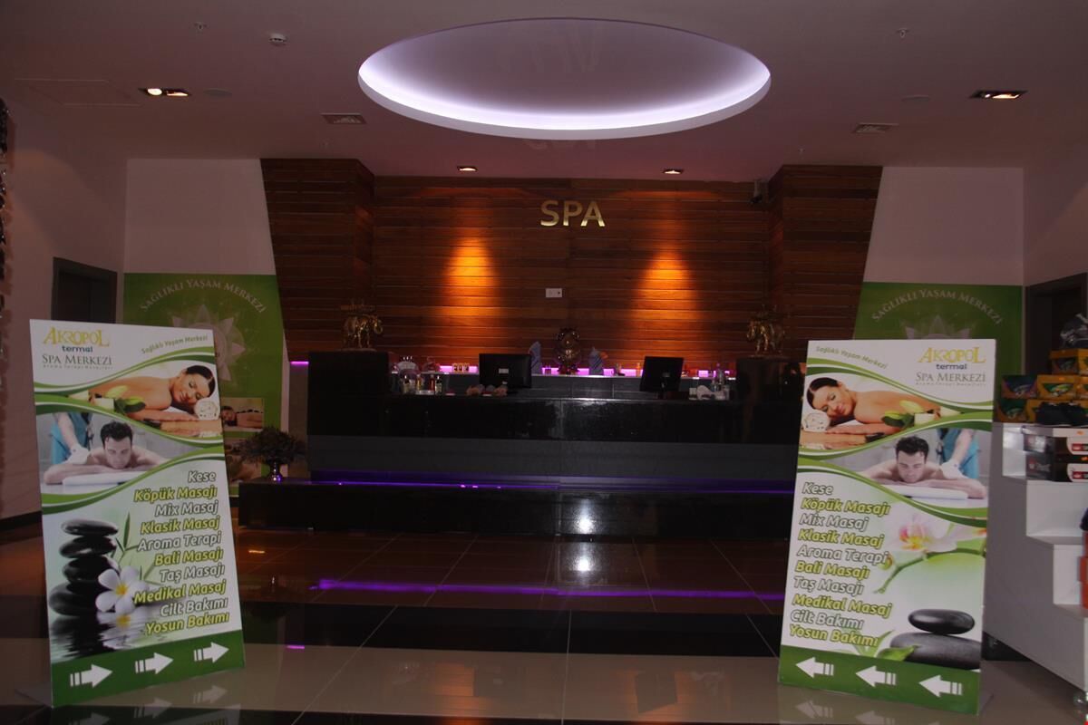 Akropol Termal Sehir Beypazari