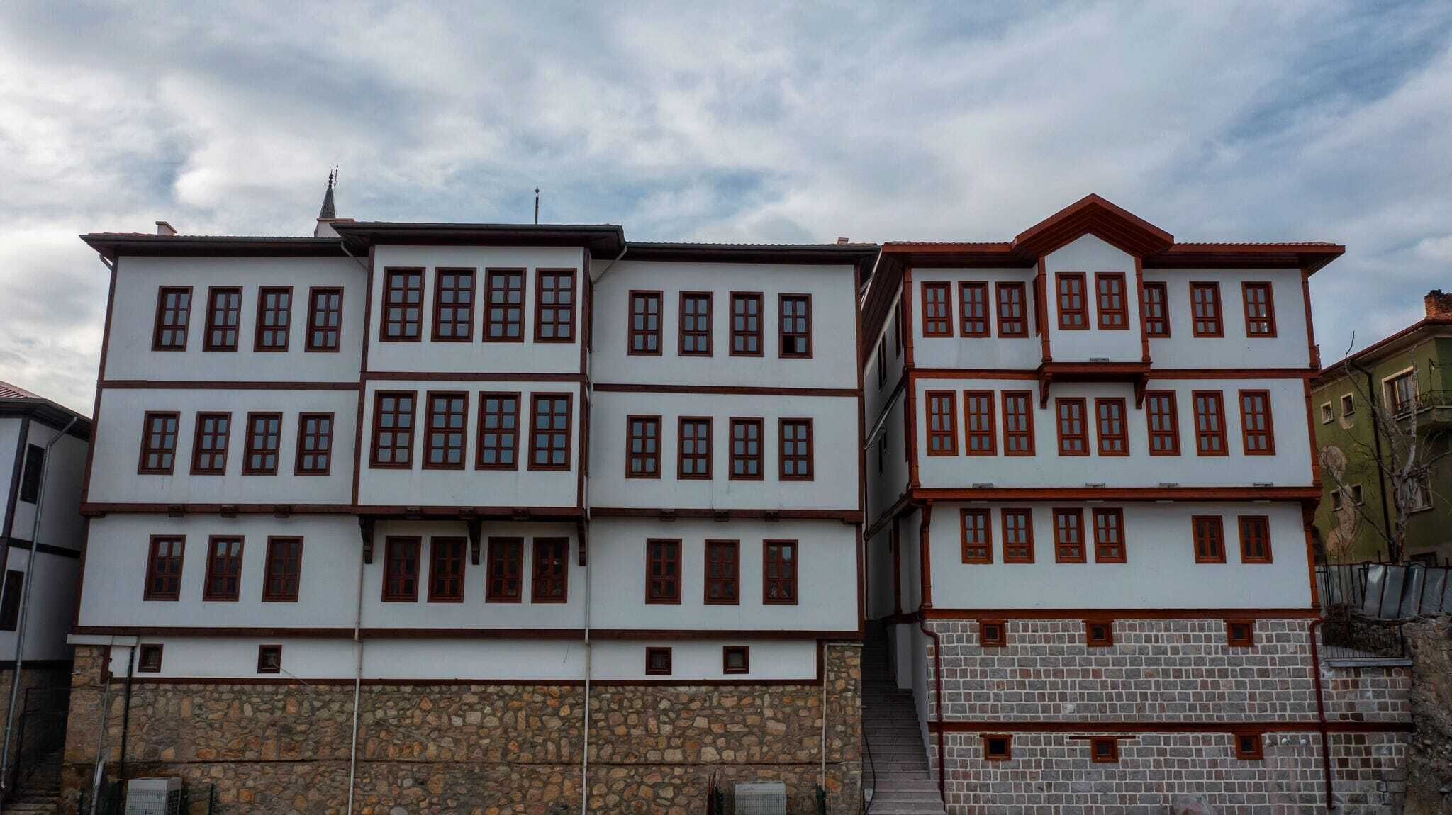 Beypazari Osmanli Konaklari