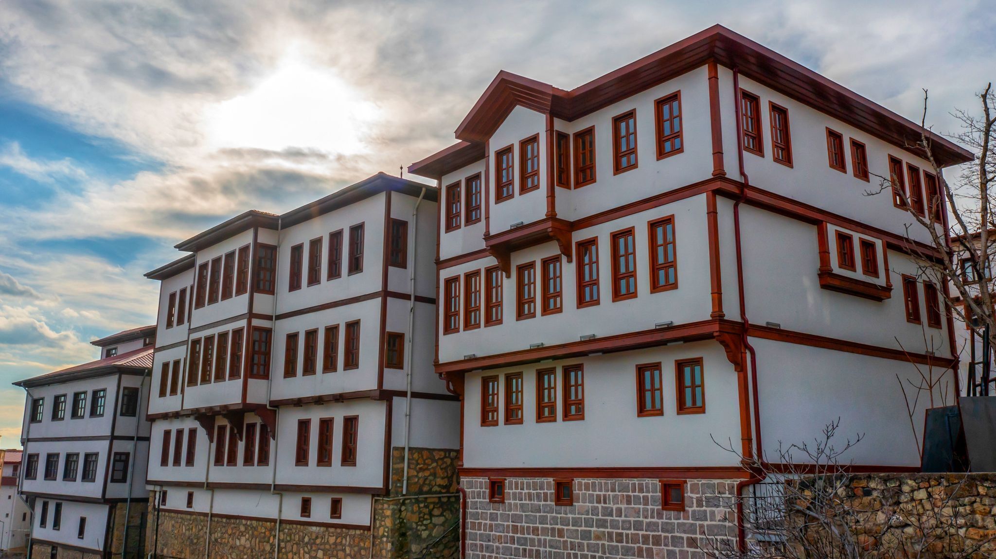 Beypazari Osmanli Konaklari