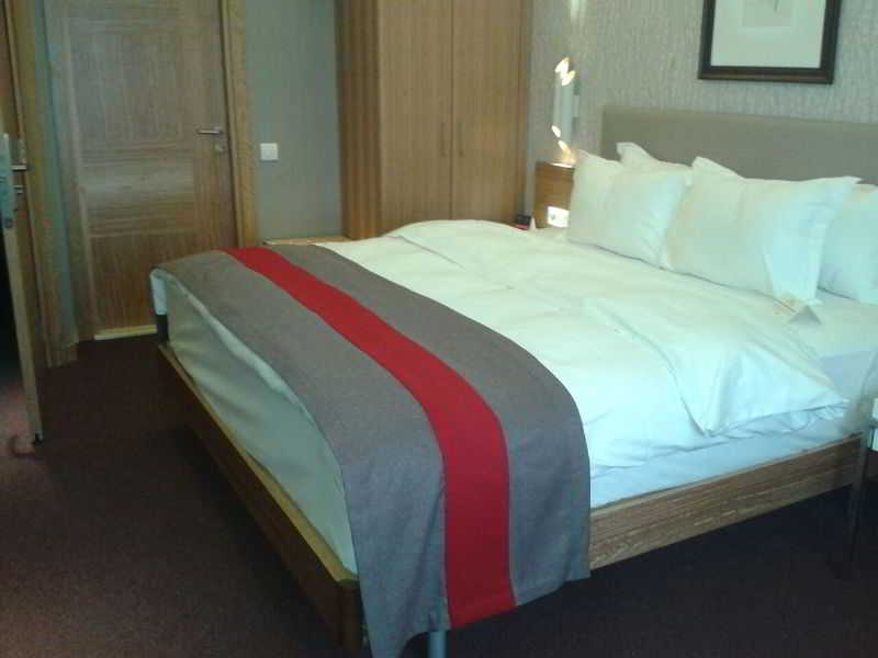 The Crater Hotel