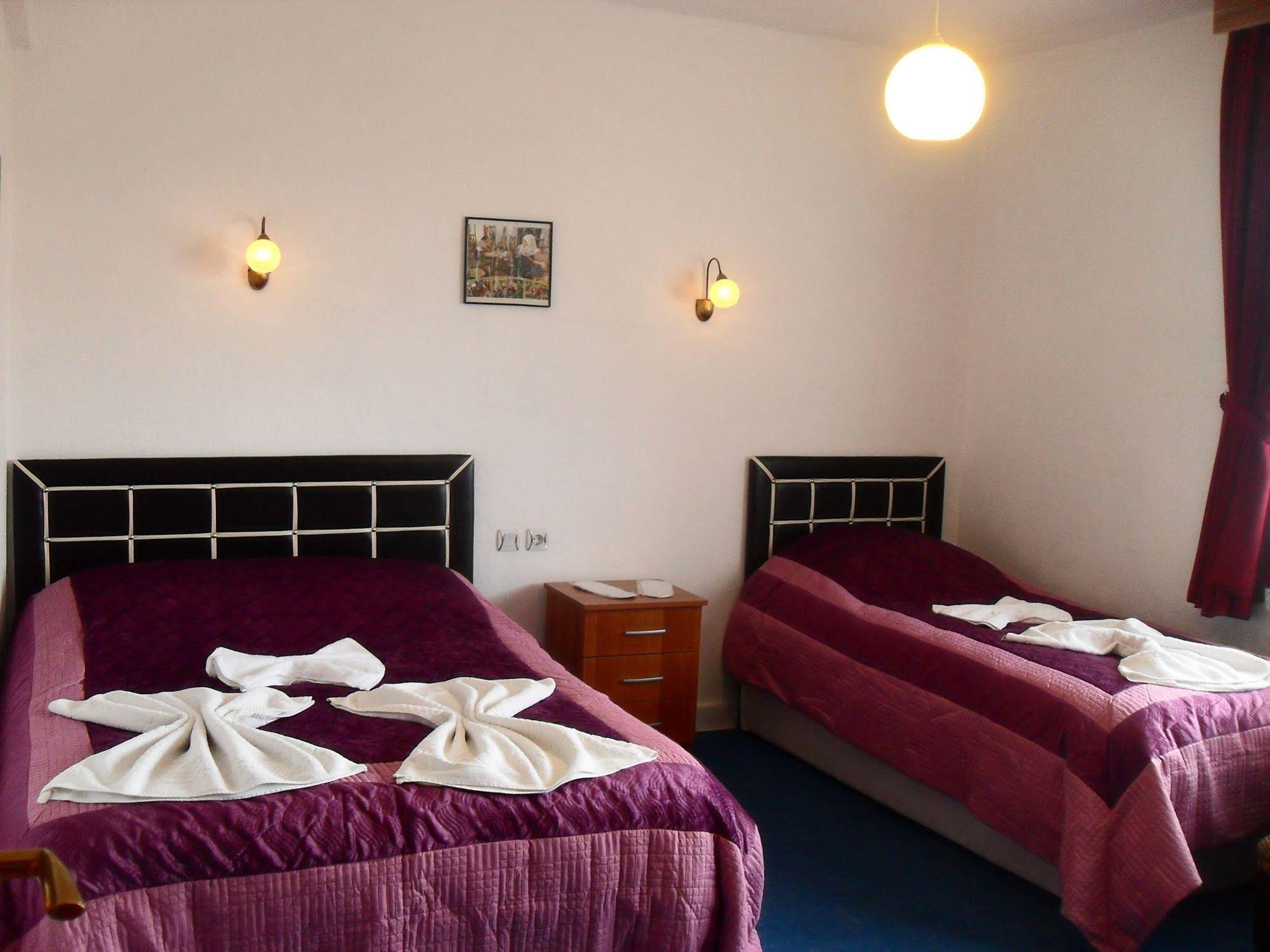 Hotel Baykal