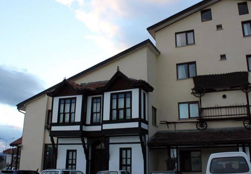 1943 Tarihi Emniyet Hotel
