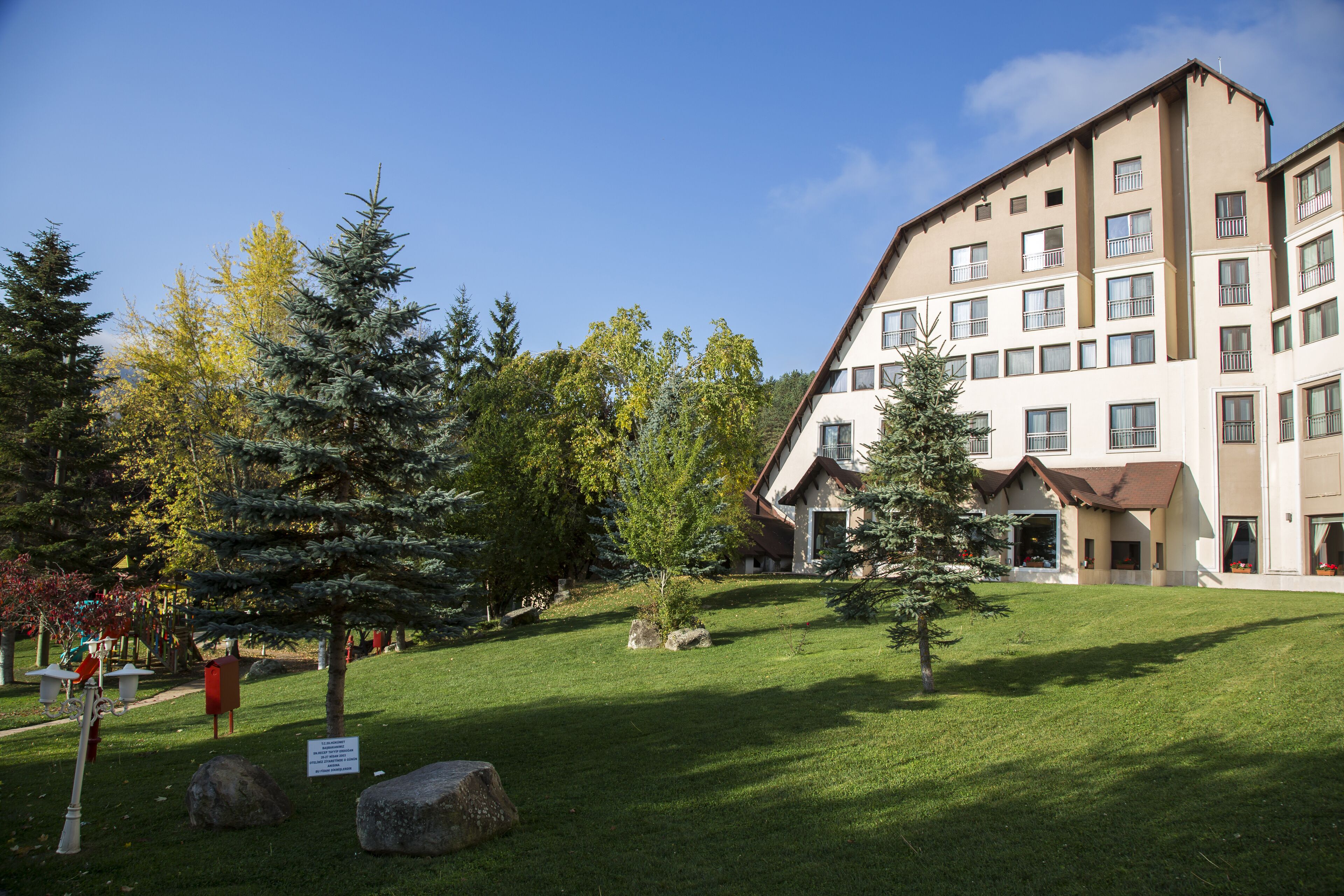 Abant Palace Hotel