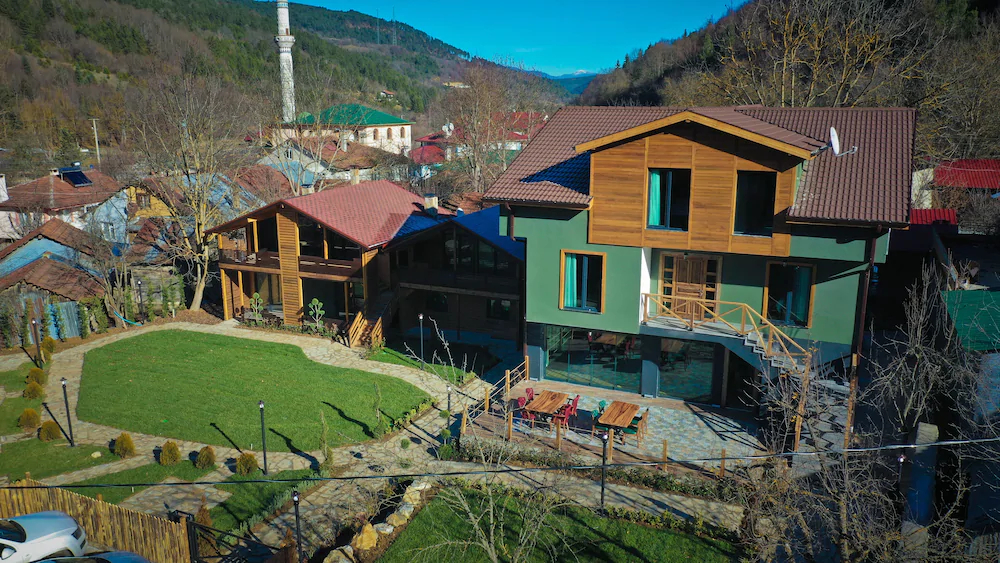 Abant Villa Otel