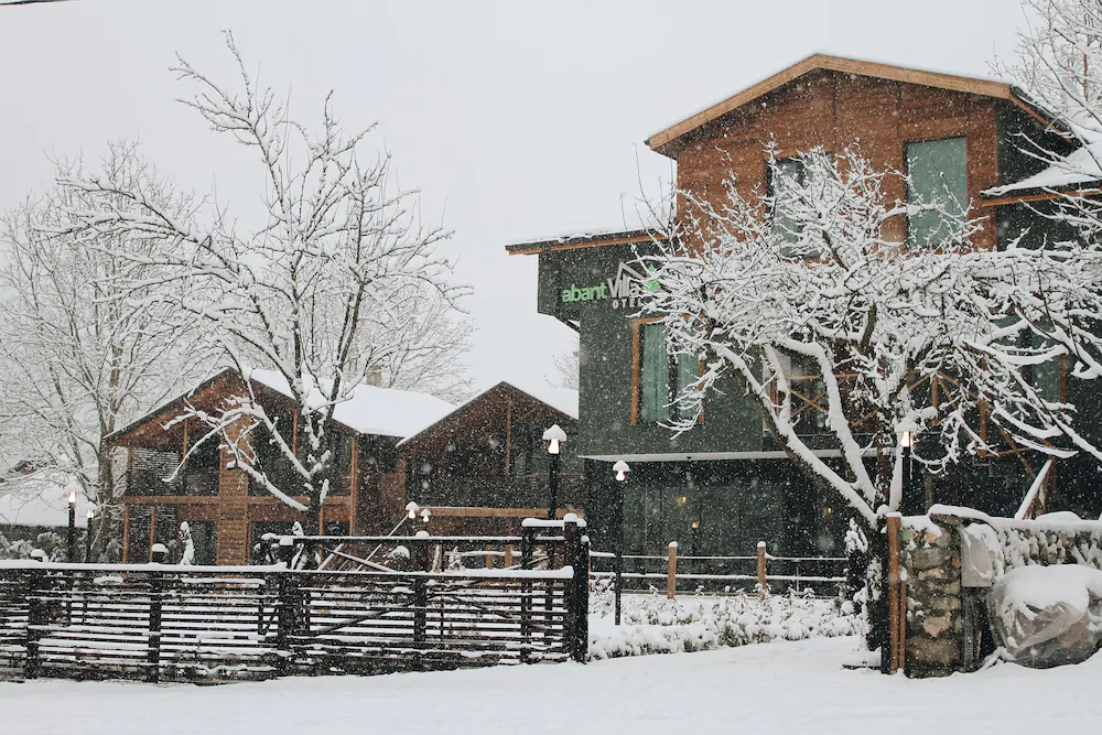 Abant Villa Otel
