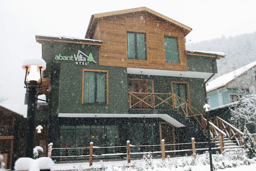 Abant Villa Otel