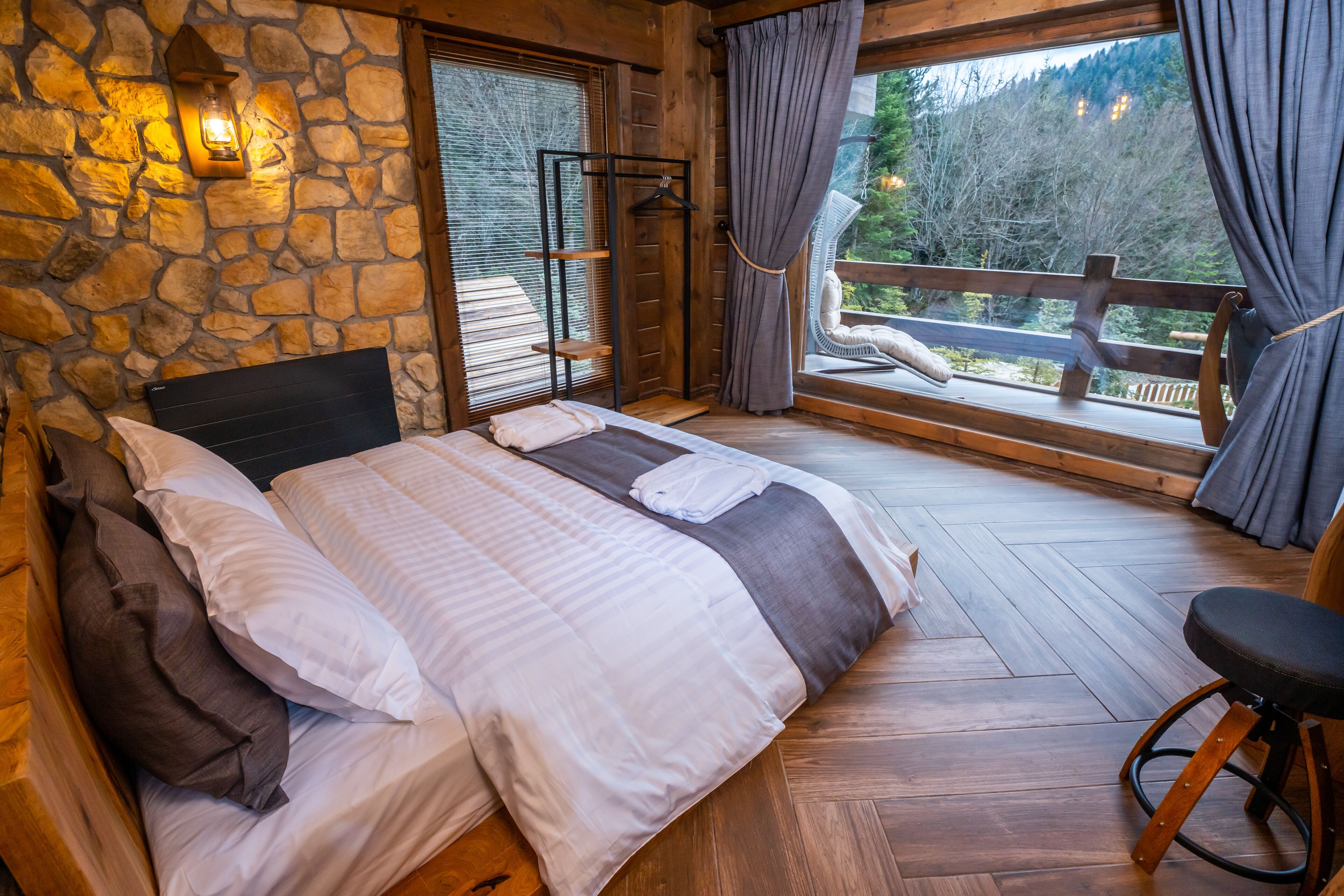 Bi Abant Masali Village Hotel
