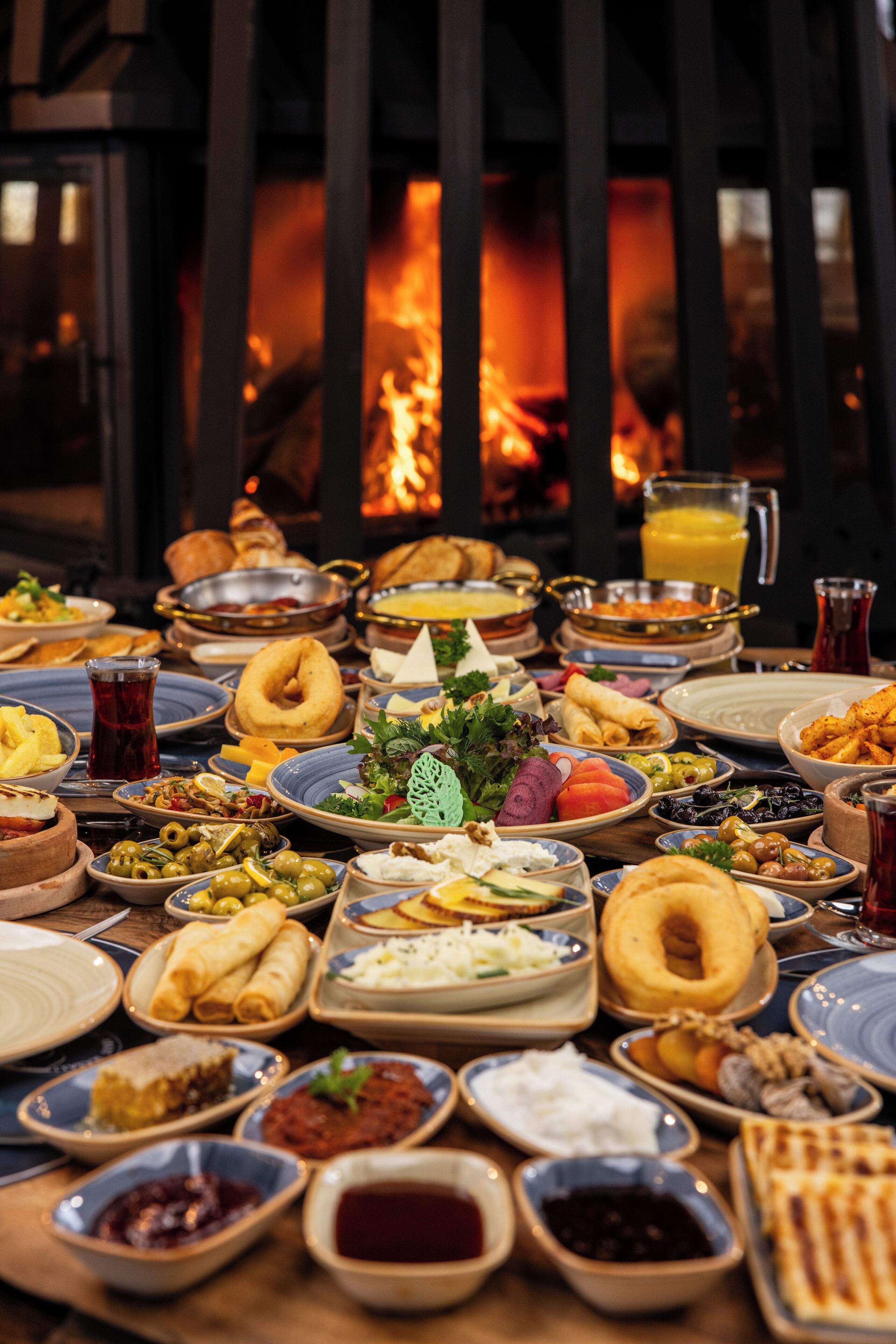 Bi Abant Masali Village Hotel