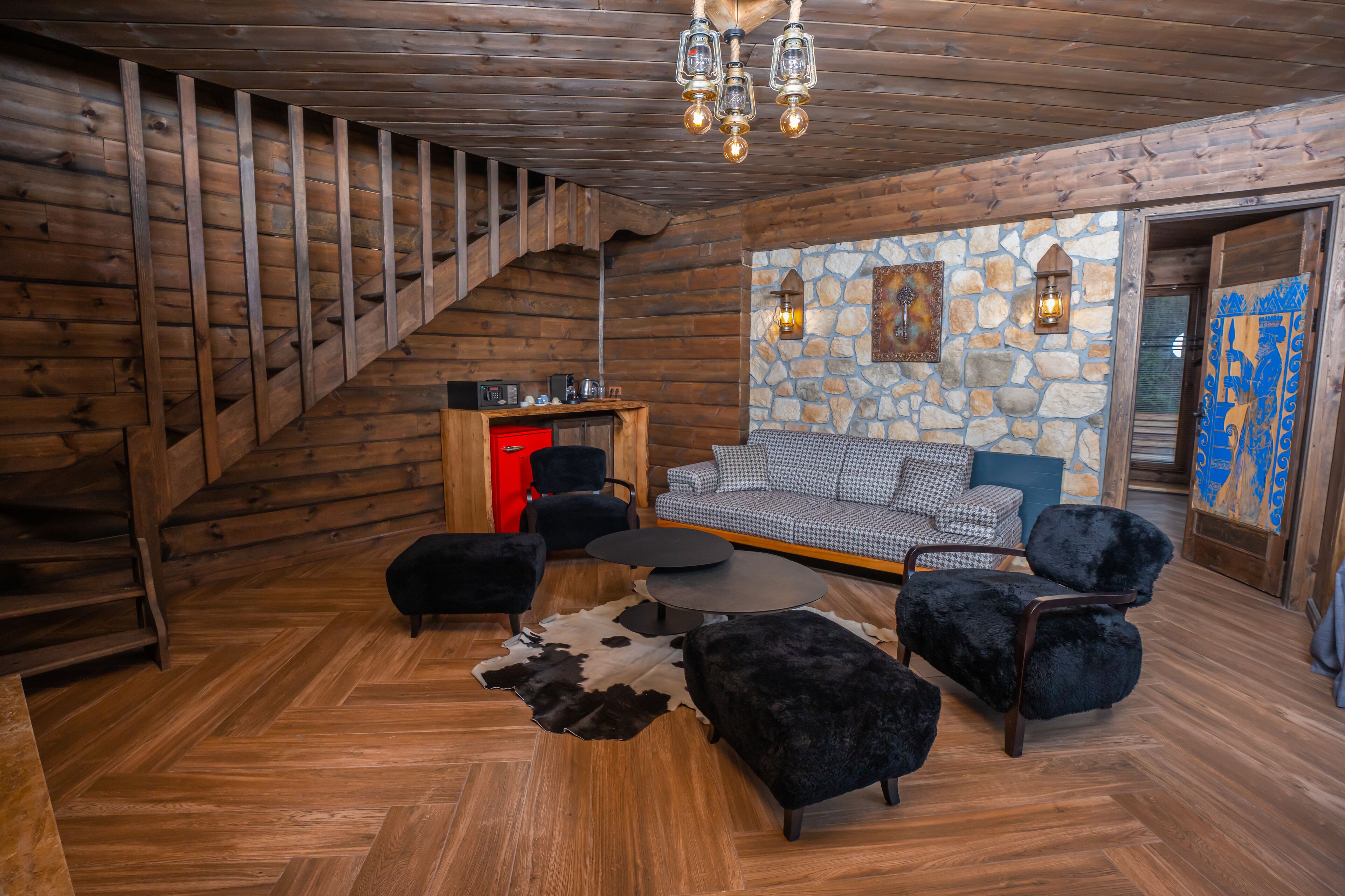 Bi Abant Masali Village Hotel