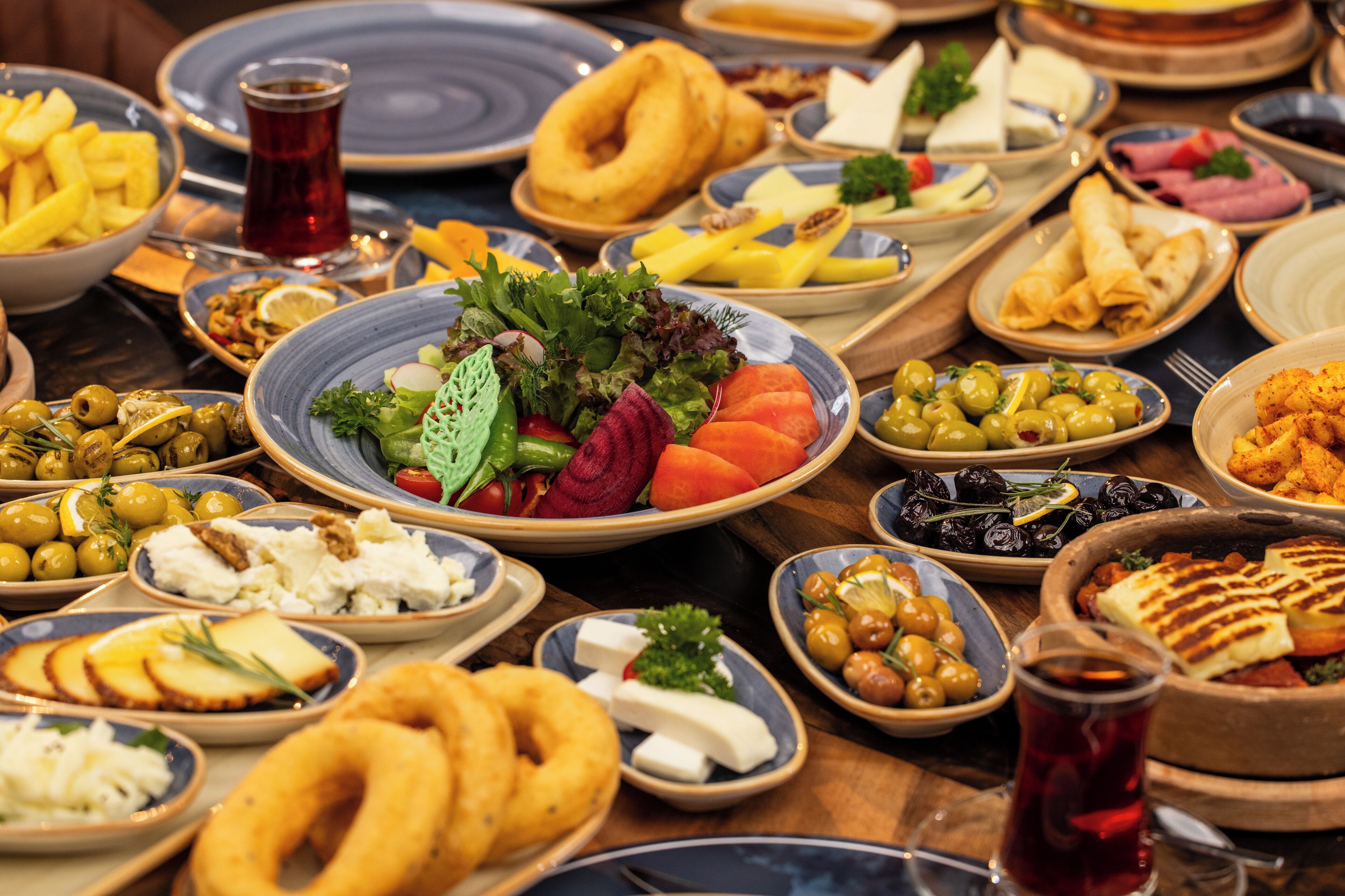 Bi Abant Masali Village Hotel