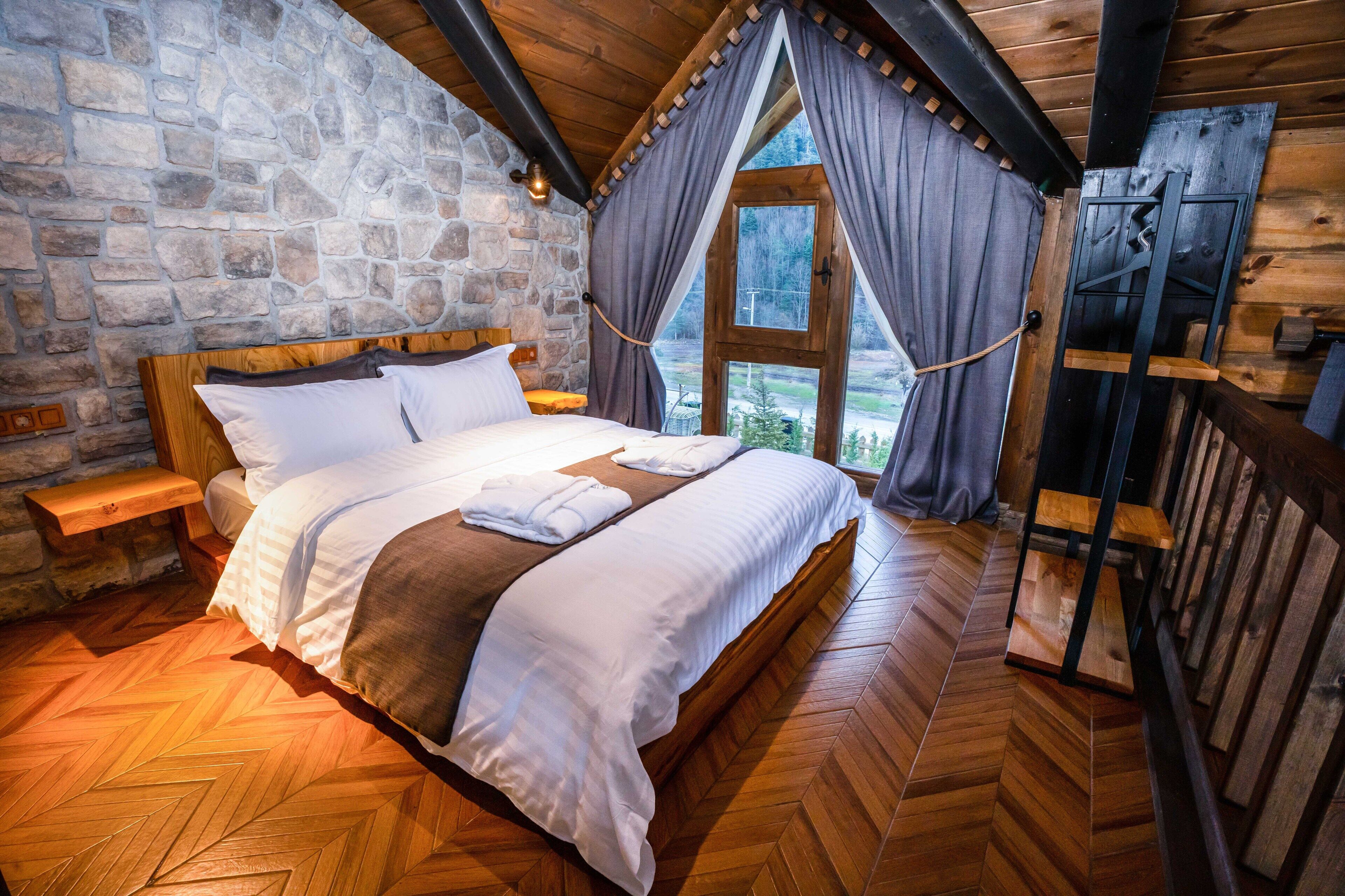 Bi Abant Masali Village Hotel