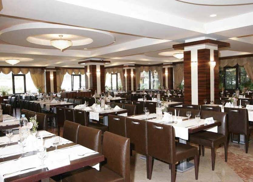 Bolu Koru Hotels