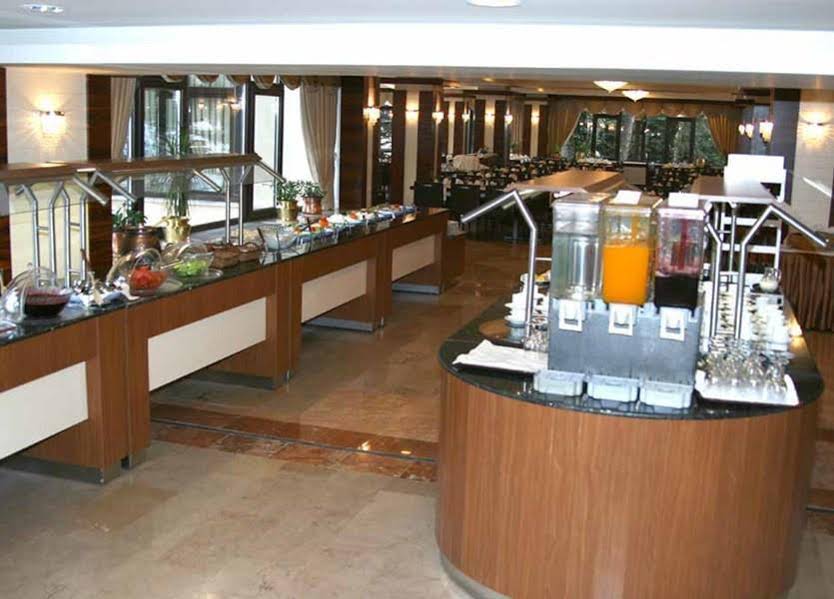Bolu Koru Hotels