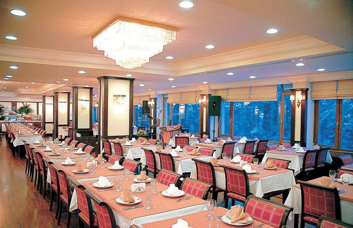 Buyuk Abant Oteli & Kongre Merkezi