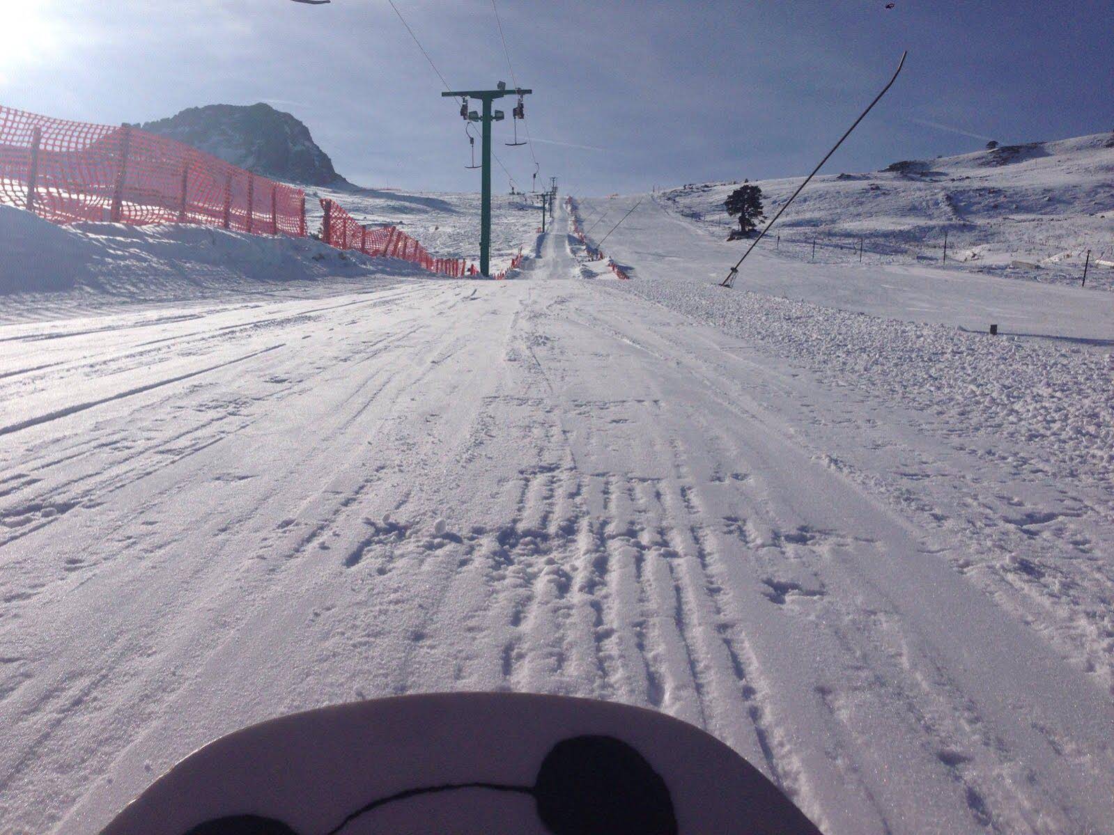 Dorukkaya Ski Mountain Resort