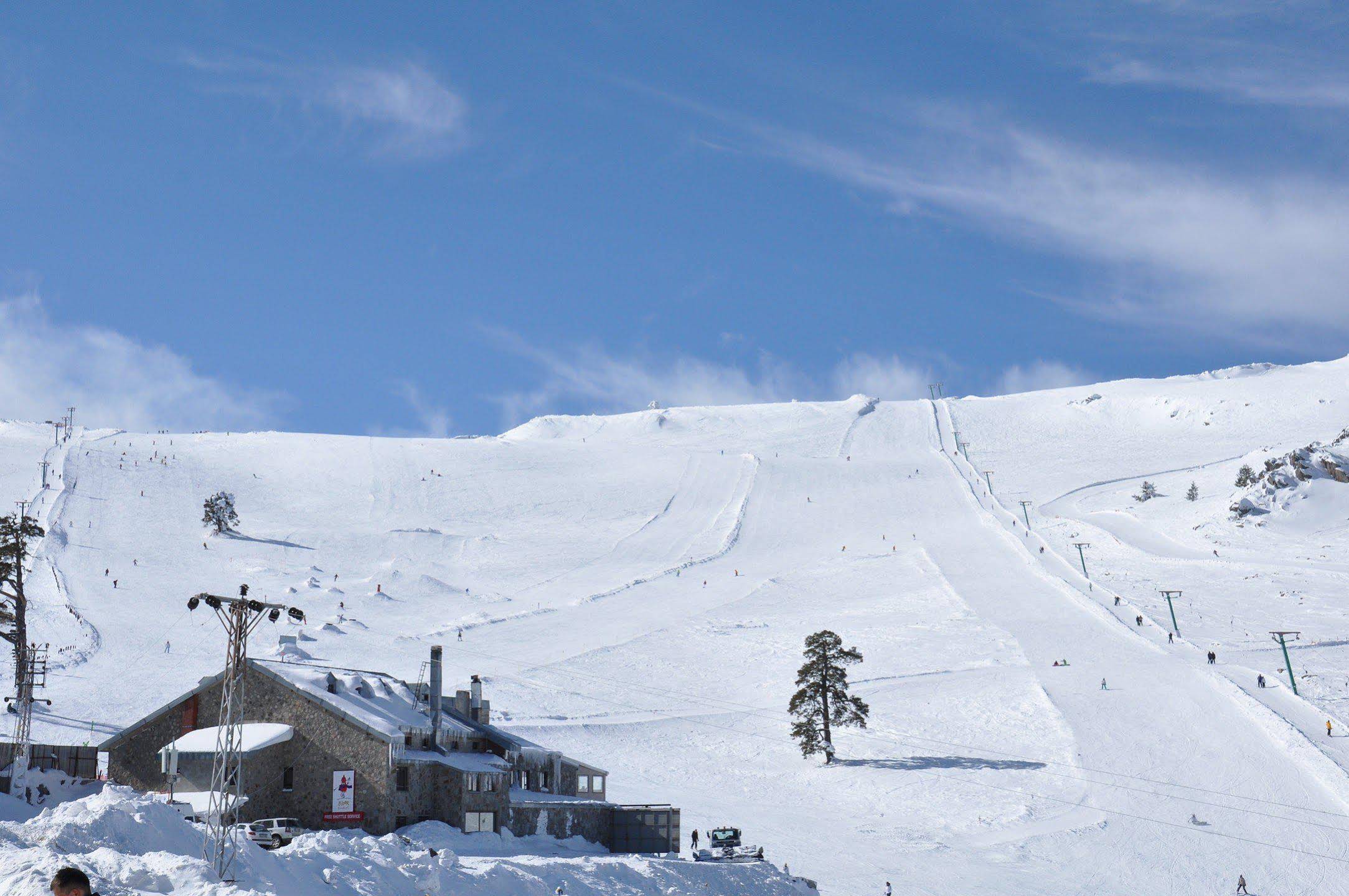 Dorukkaya Ski Mountain Resort