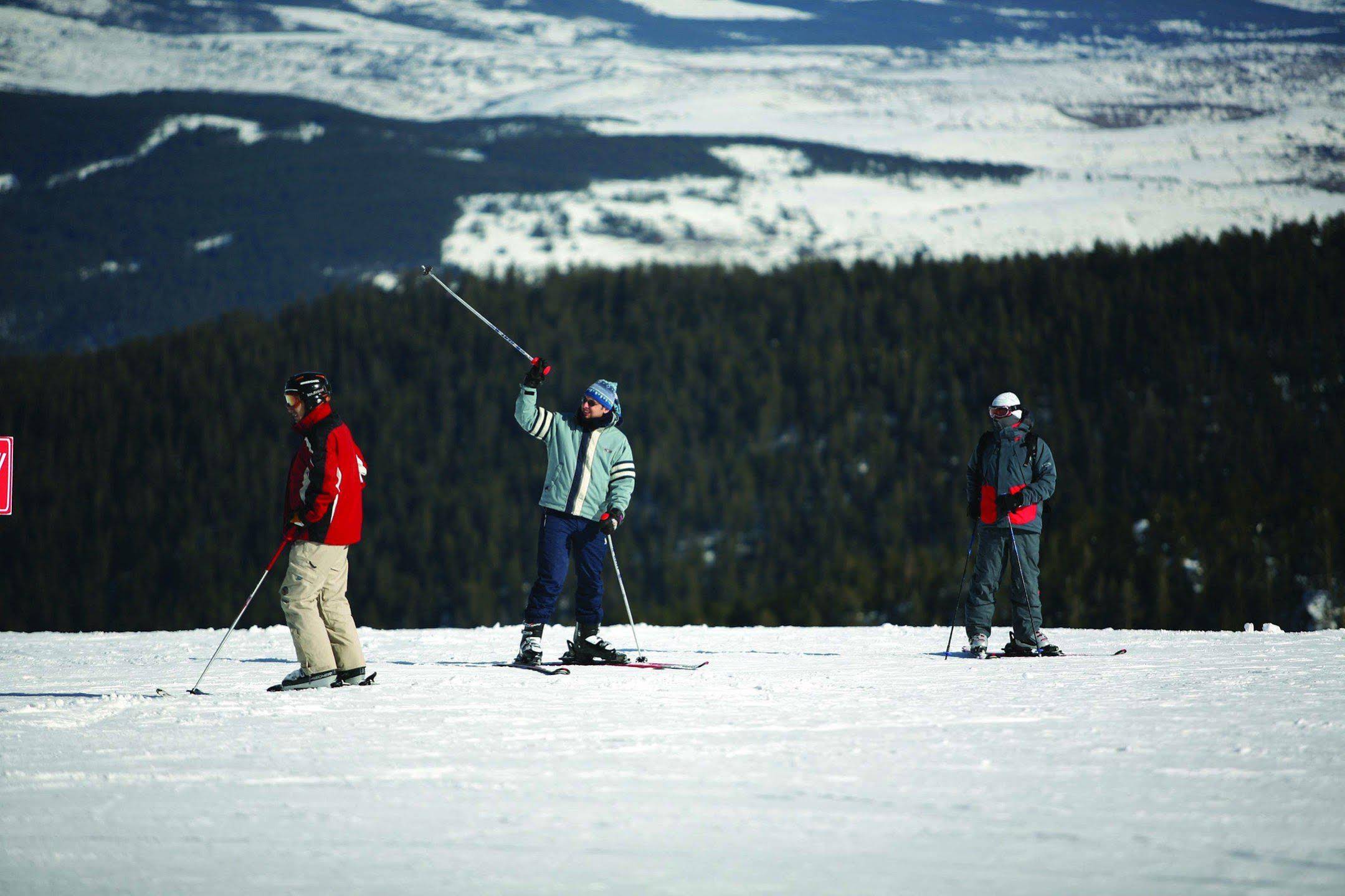 Dorukkaya Ski Mountain Resort