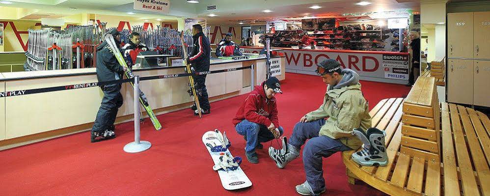 Dorukkaya Ski Mountain Resort