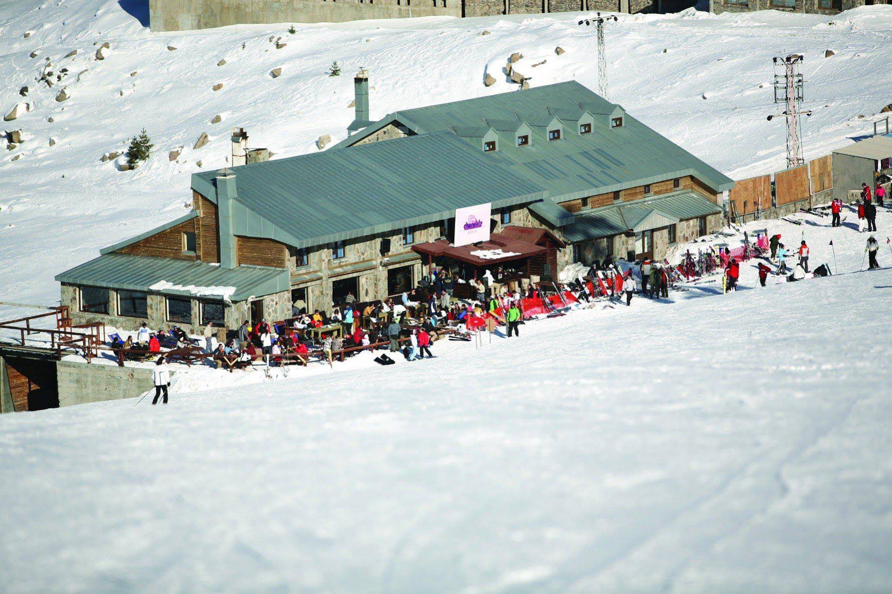 Dorukkaya Ski Mountain Resort