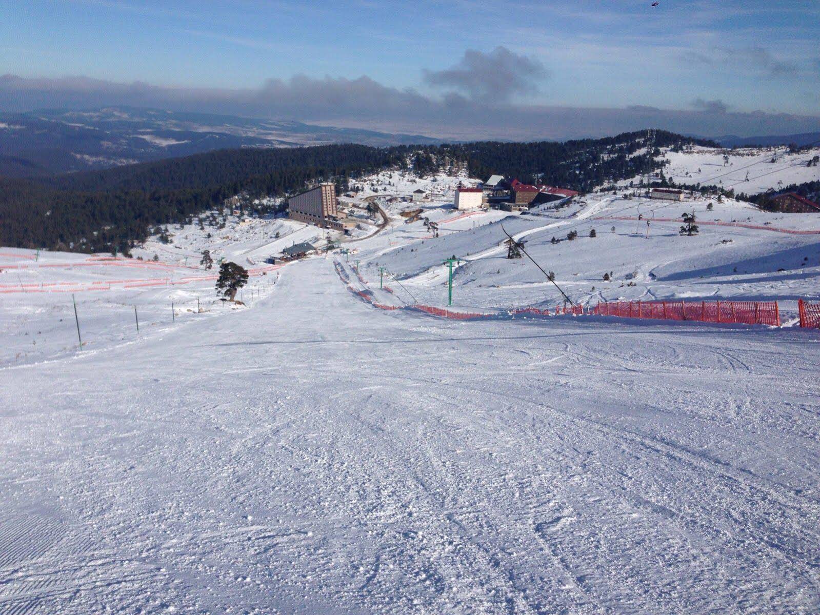 Dorukkaya Ski Mountain Resort