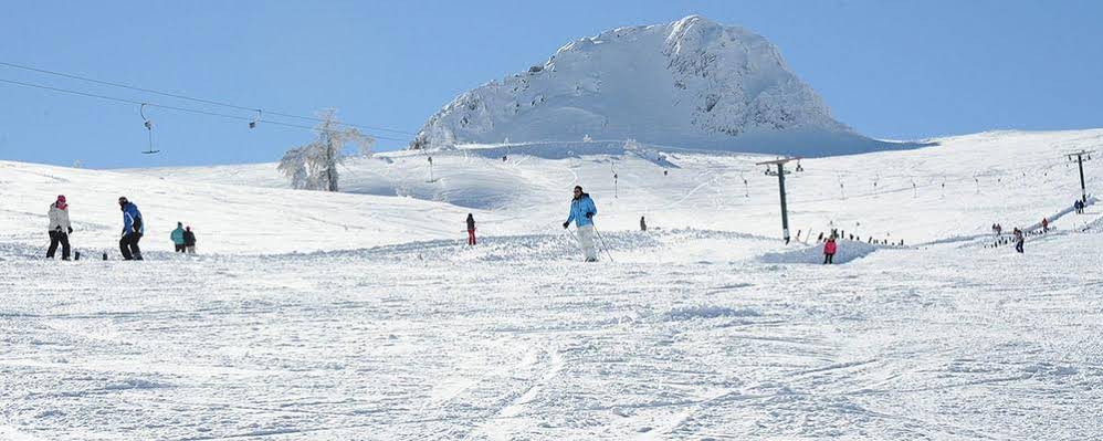Dorukkaya Ski Mountain Resort