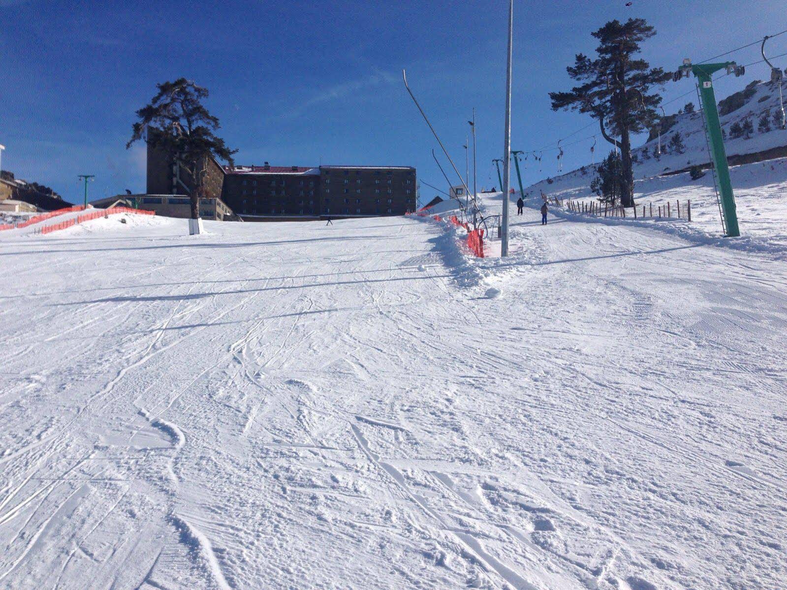 Dorukkaya Ski Mountain Resort