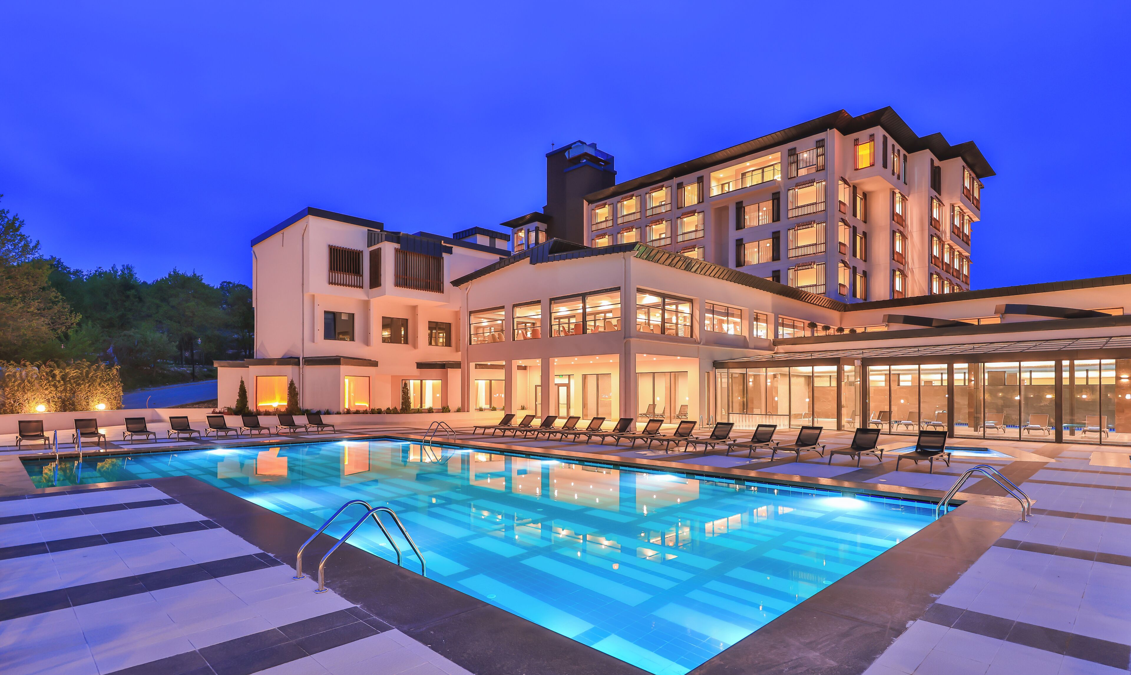 Narven Wellness & Thermal Hotel