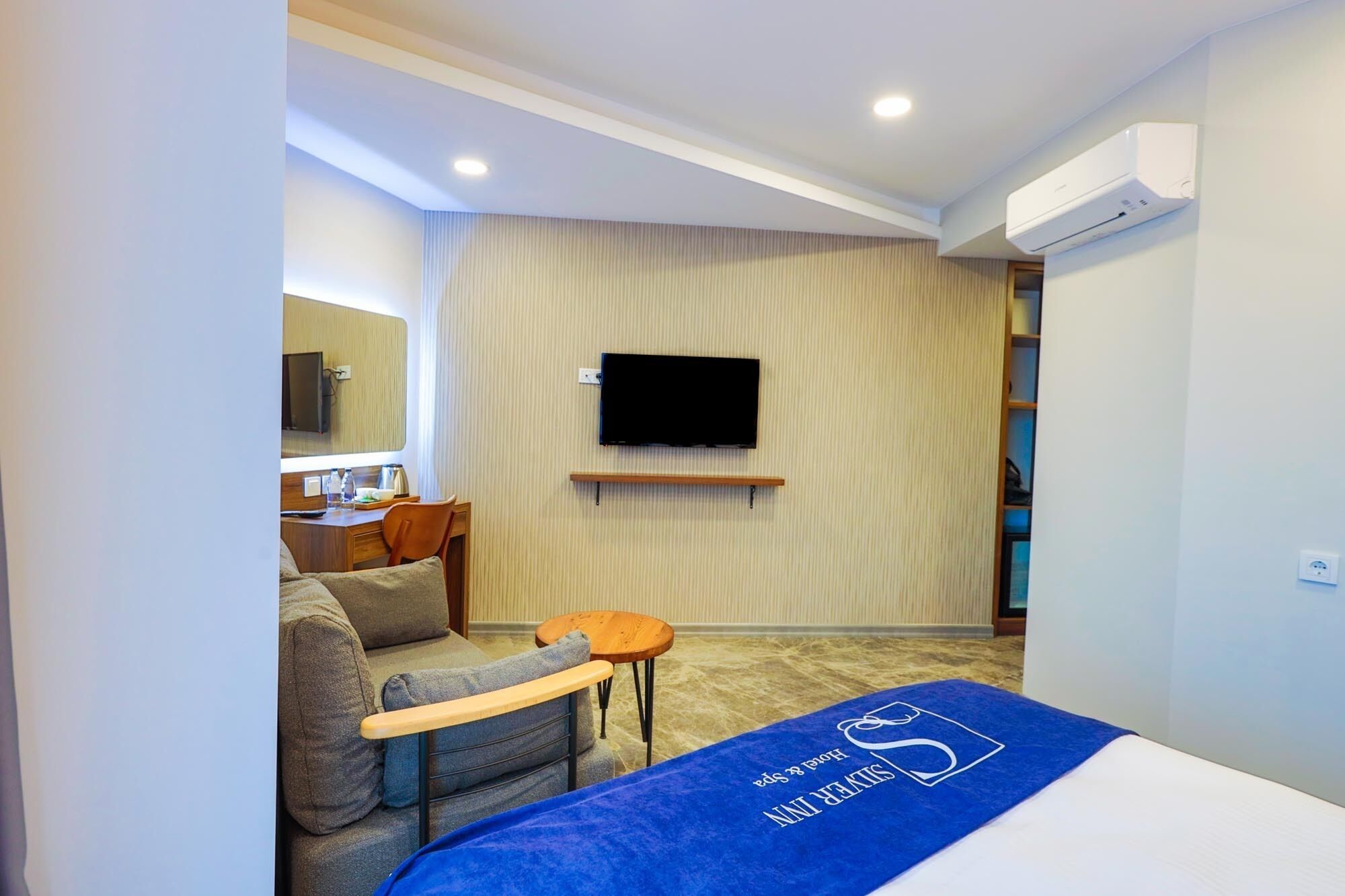 Silver Inn Hotel & Spa Bolu