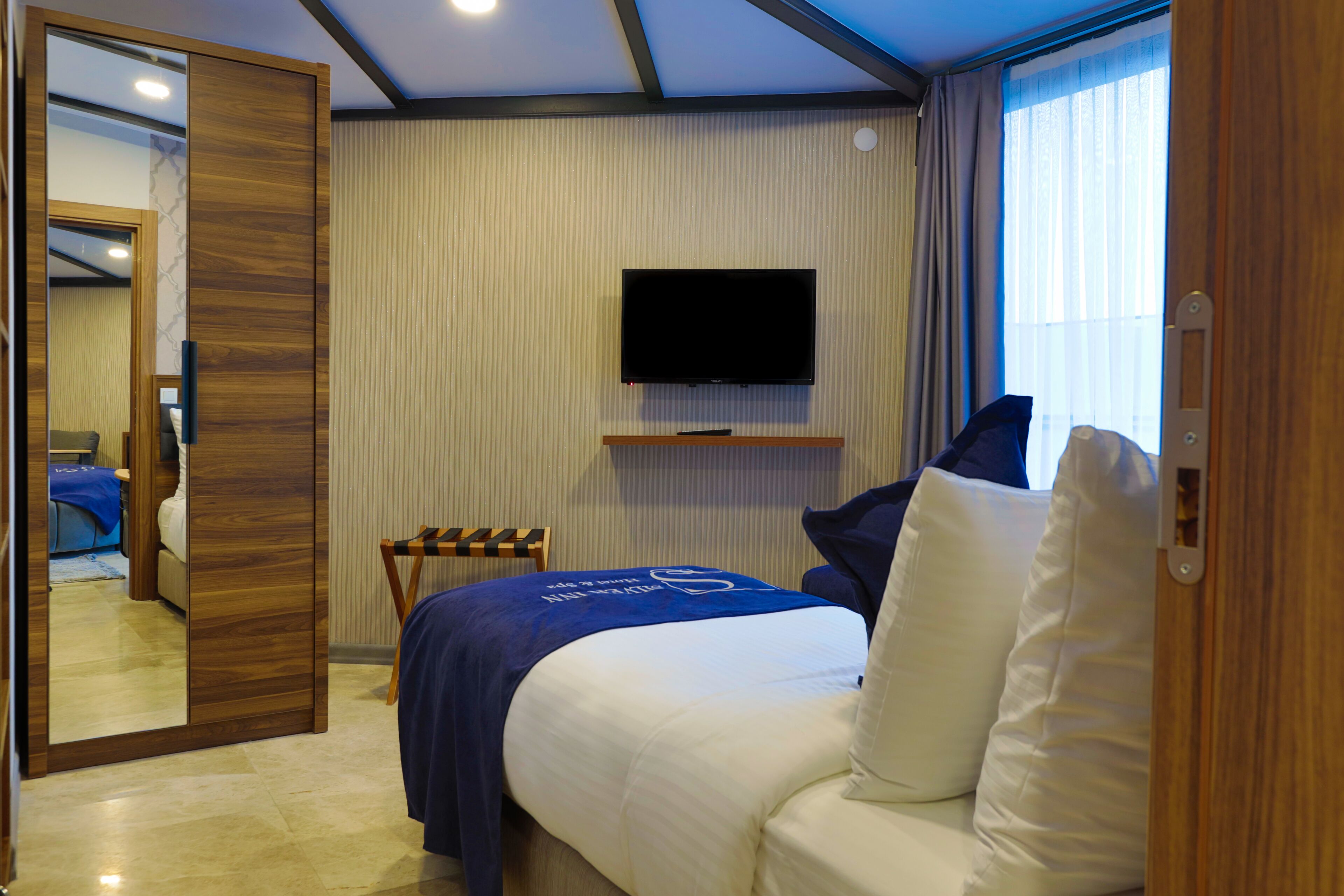 Silver Inn Hotel & Spa Bolu