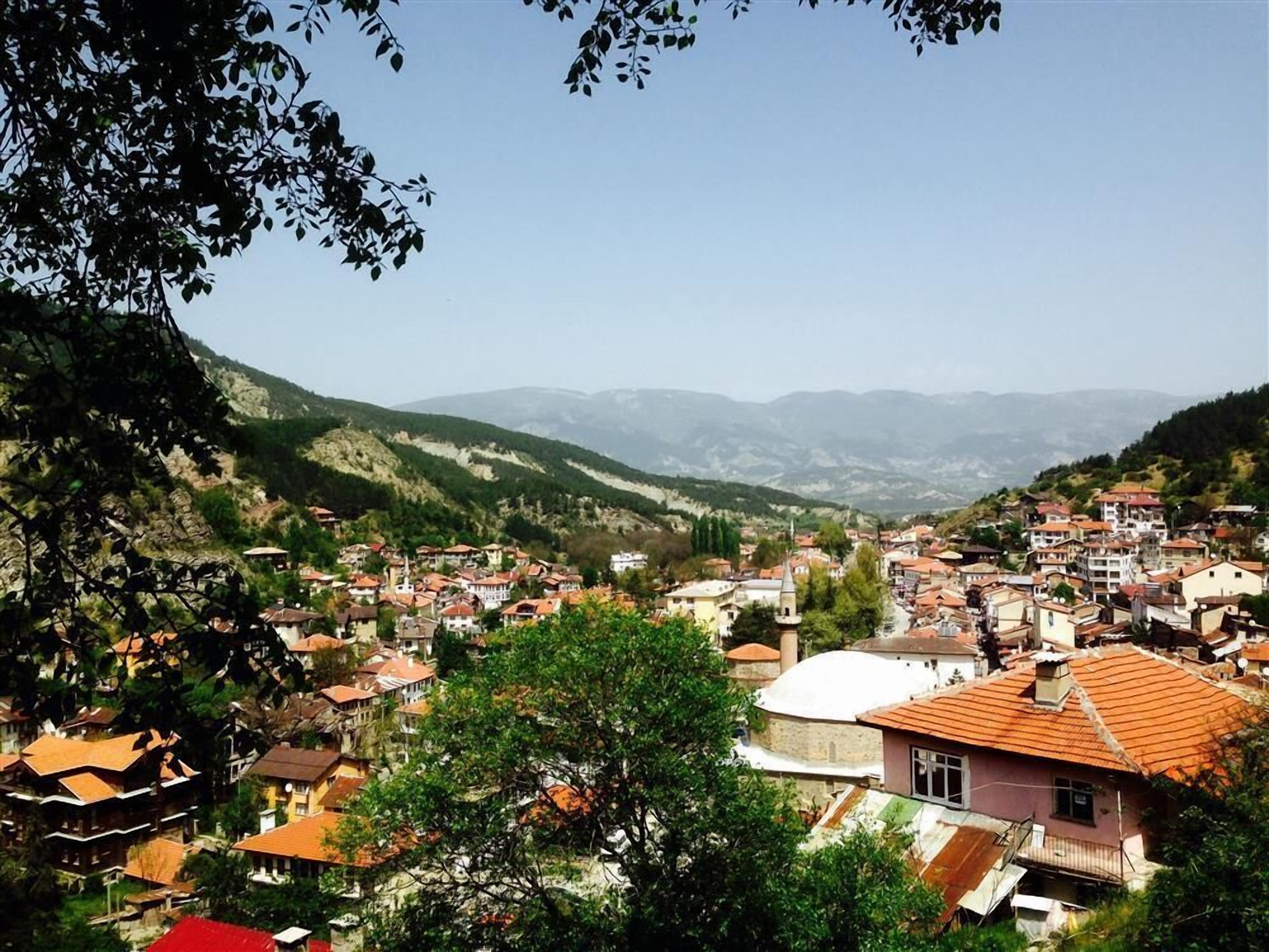 Silver Inn Hotel & Spa Bolu
