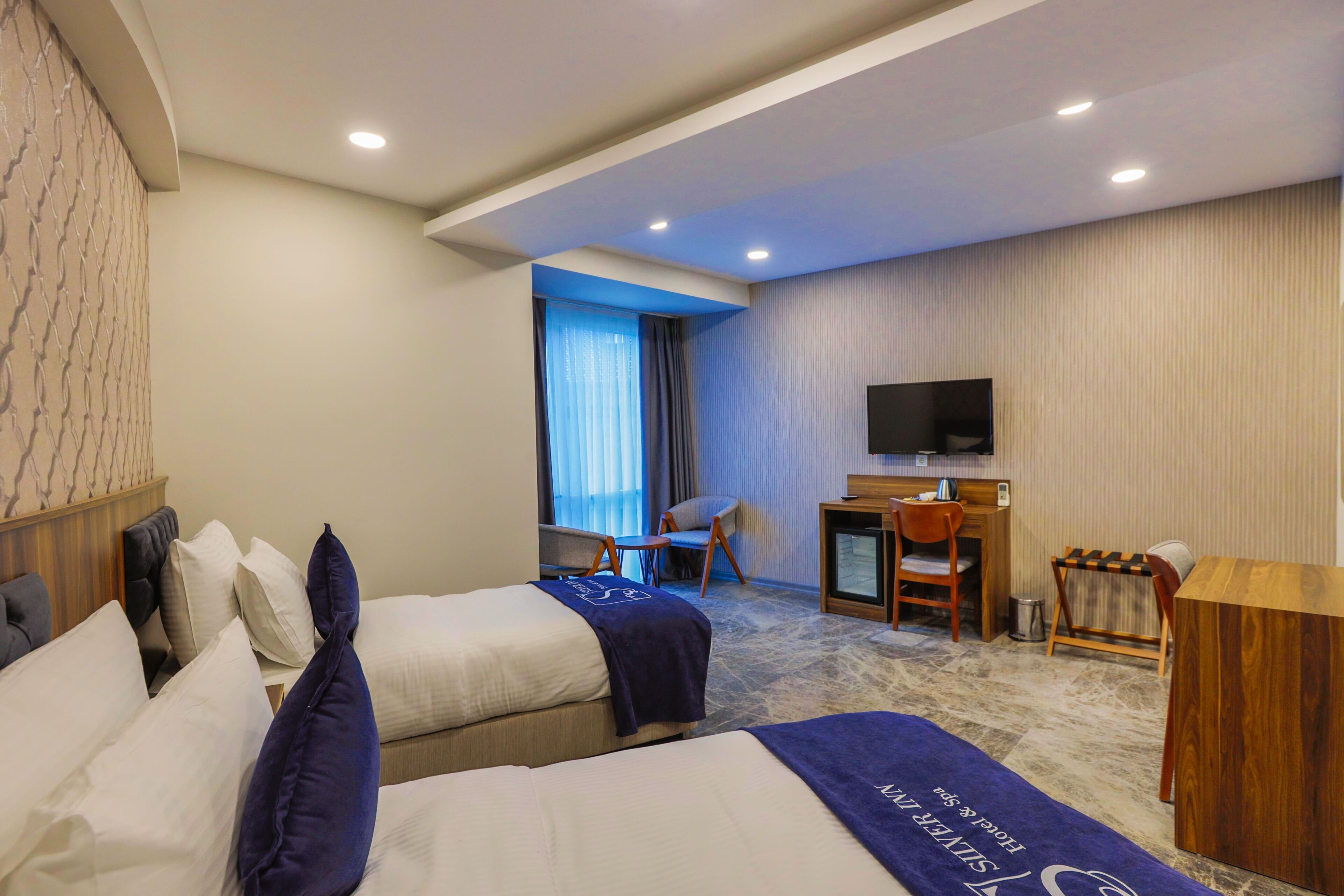 Silver Inn Hotel & Spa Bolu