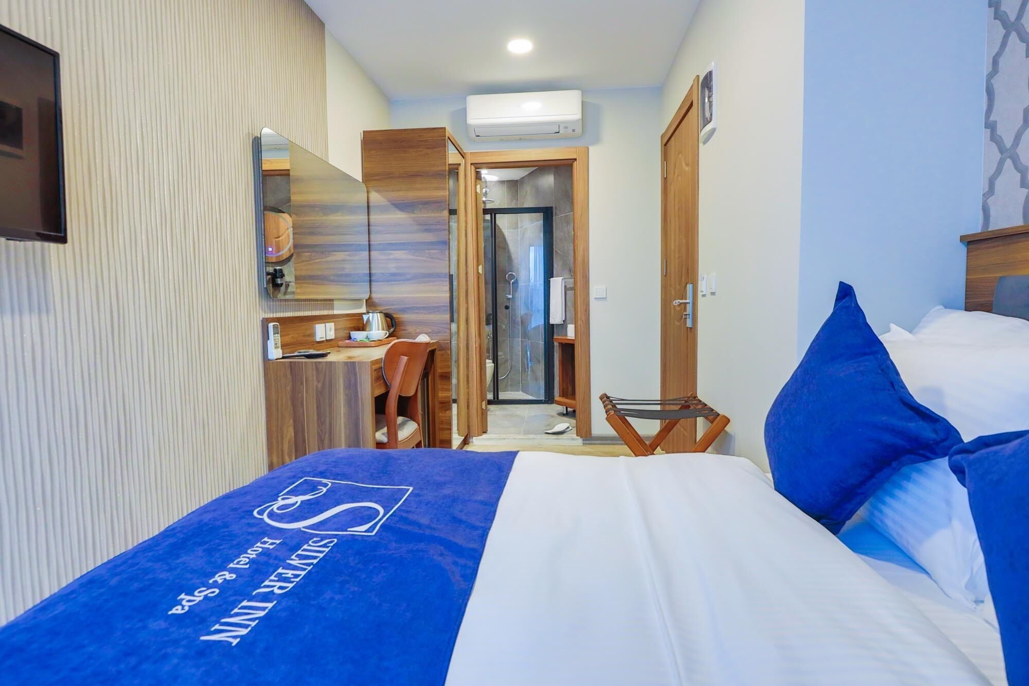 Silver Inn Hotel & Spa Bolu
