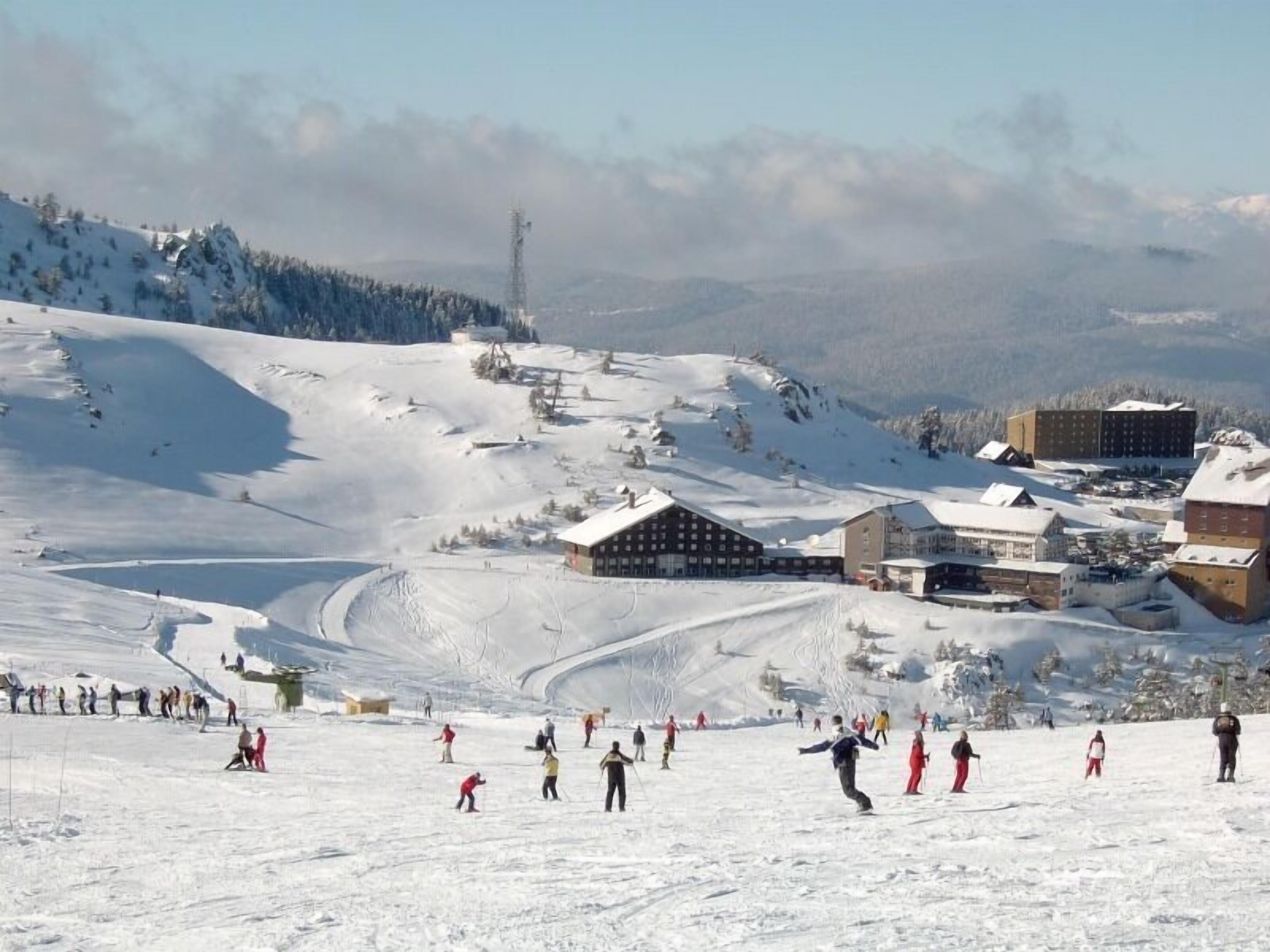 Silver Inn Hotel & Spa Bolu