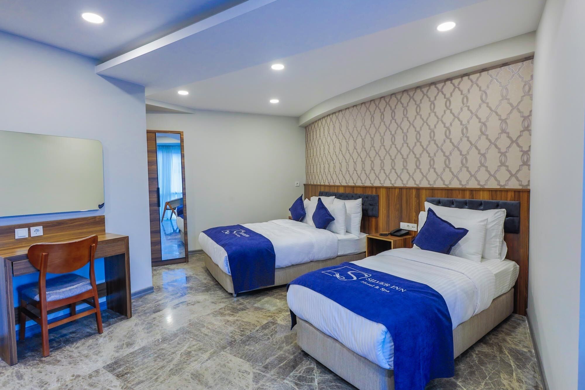 Silver Inn Hotel & Spa Bolu