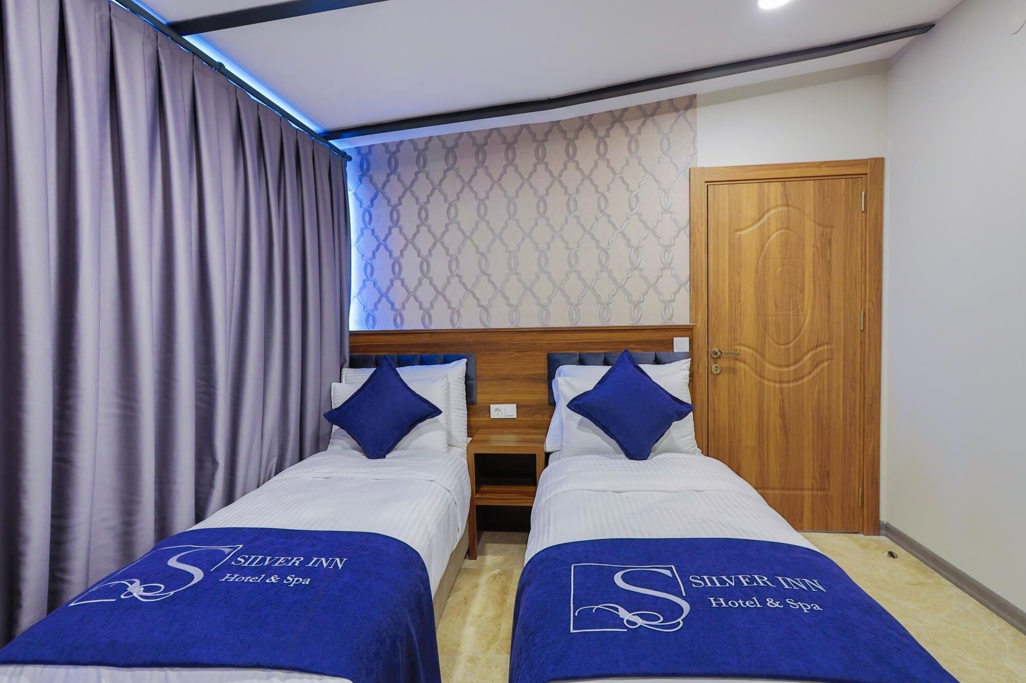 Silver Inn Hotel & Spa Bolu