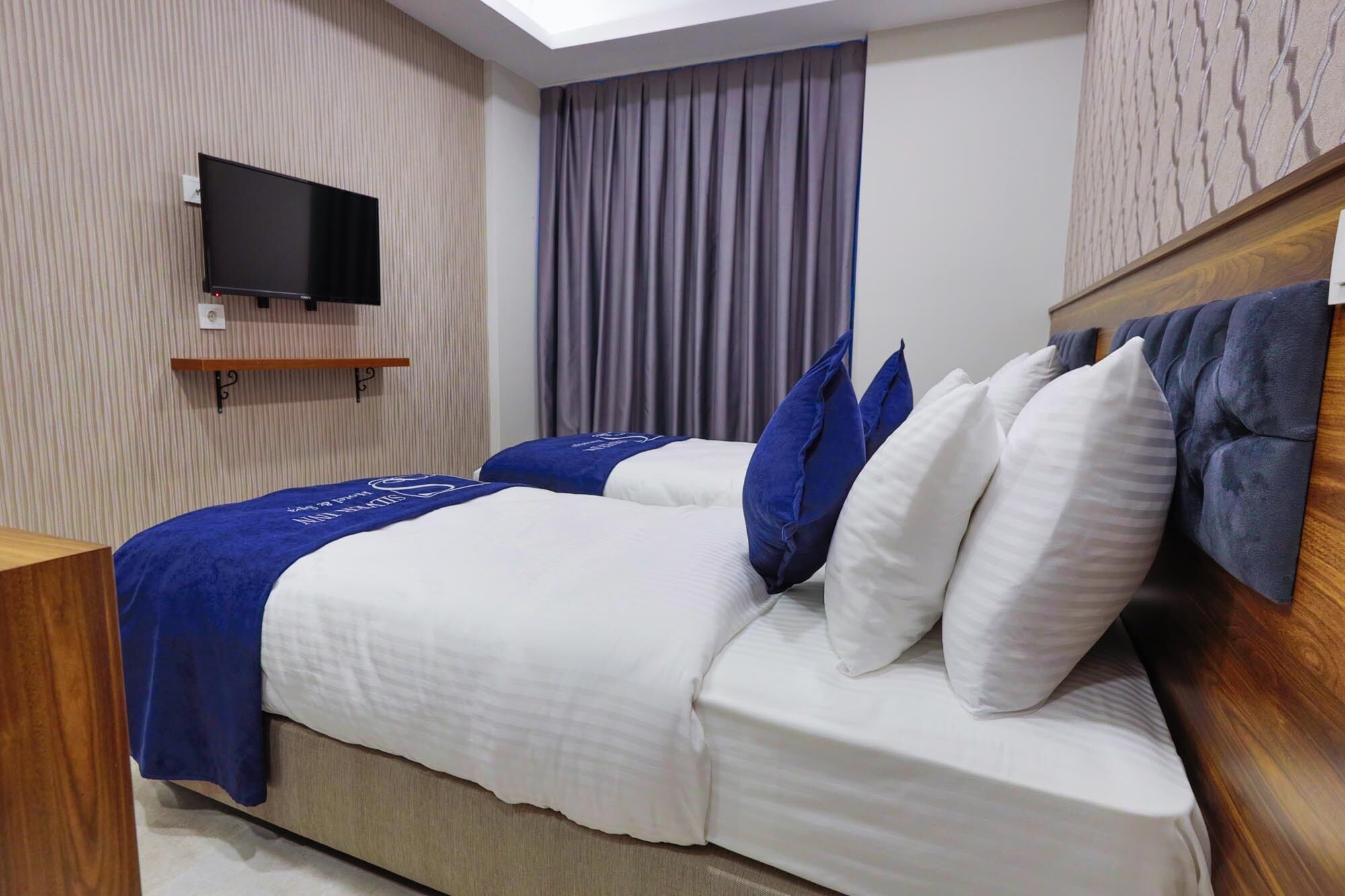 Silver Inn Hotel & Spa Bolu