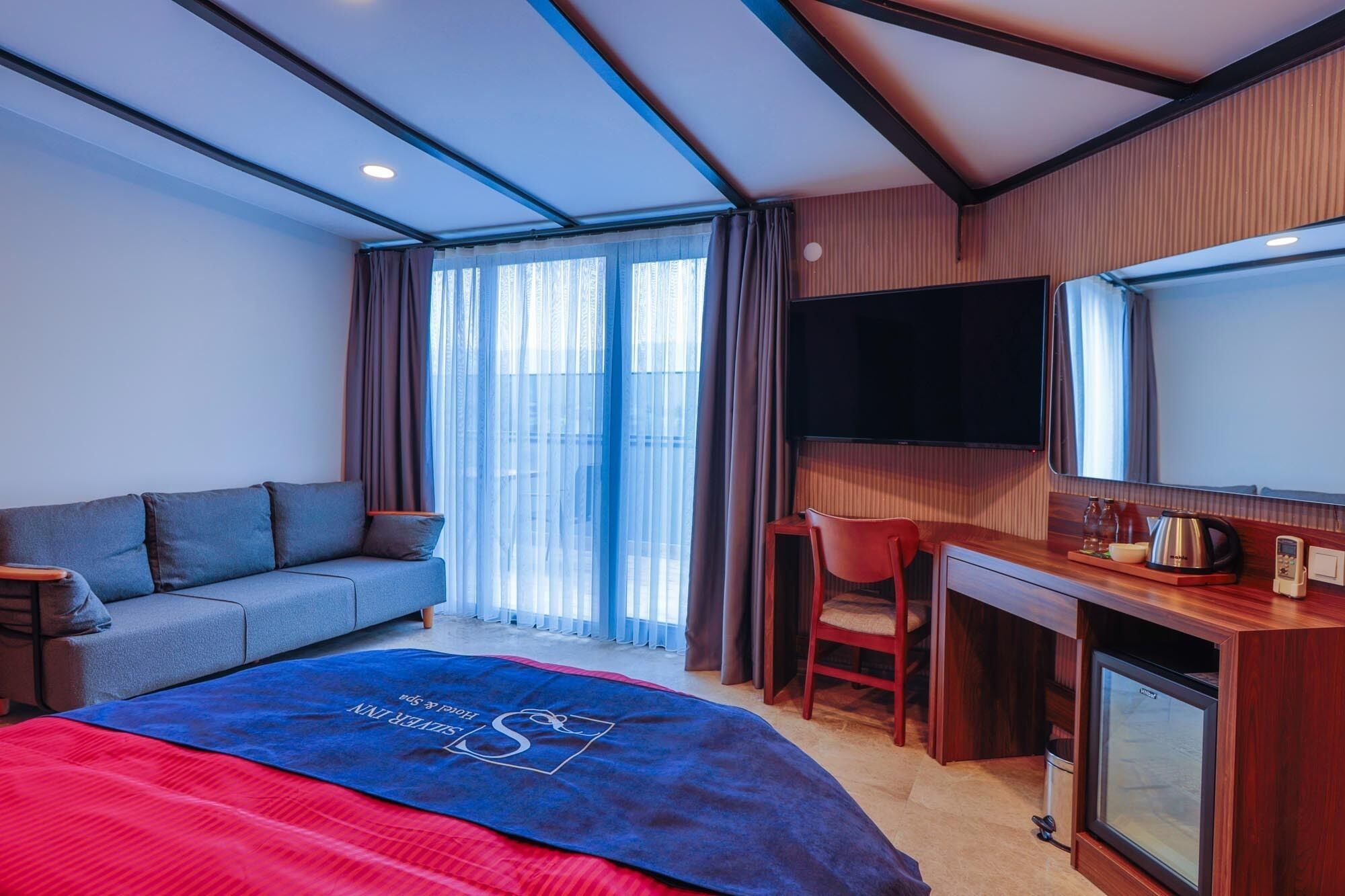 Silver Inn Hotel & Spa Bolu