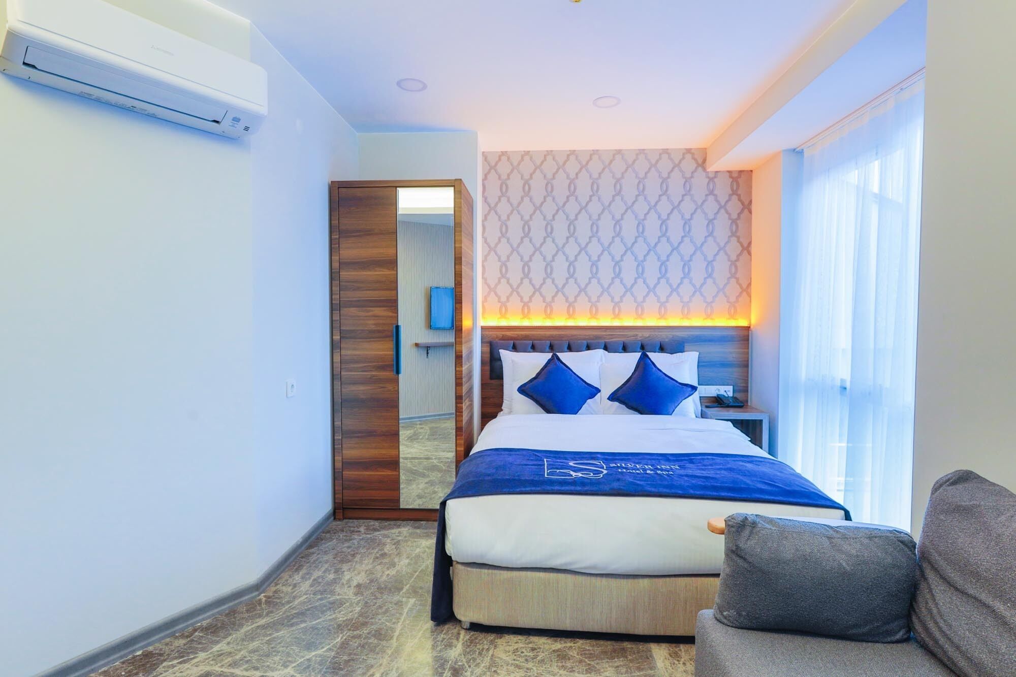 Silver Inn Hotel & Spa Bolu